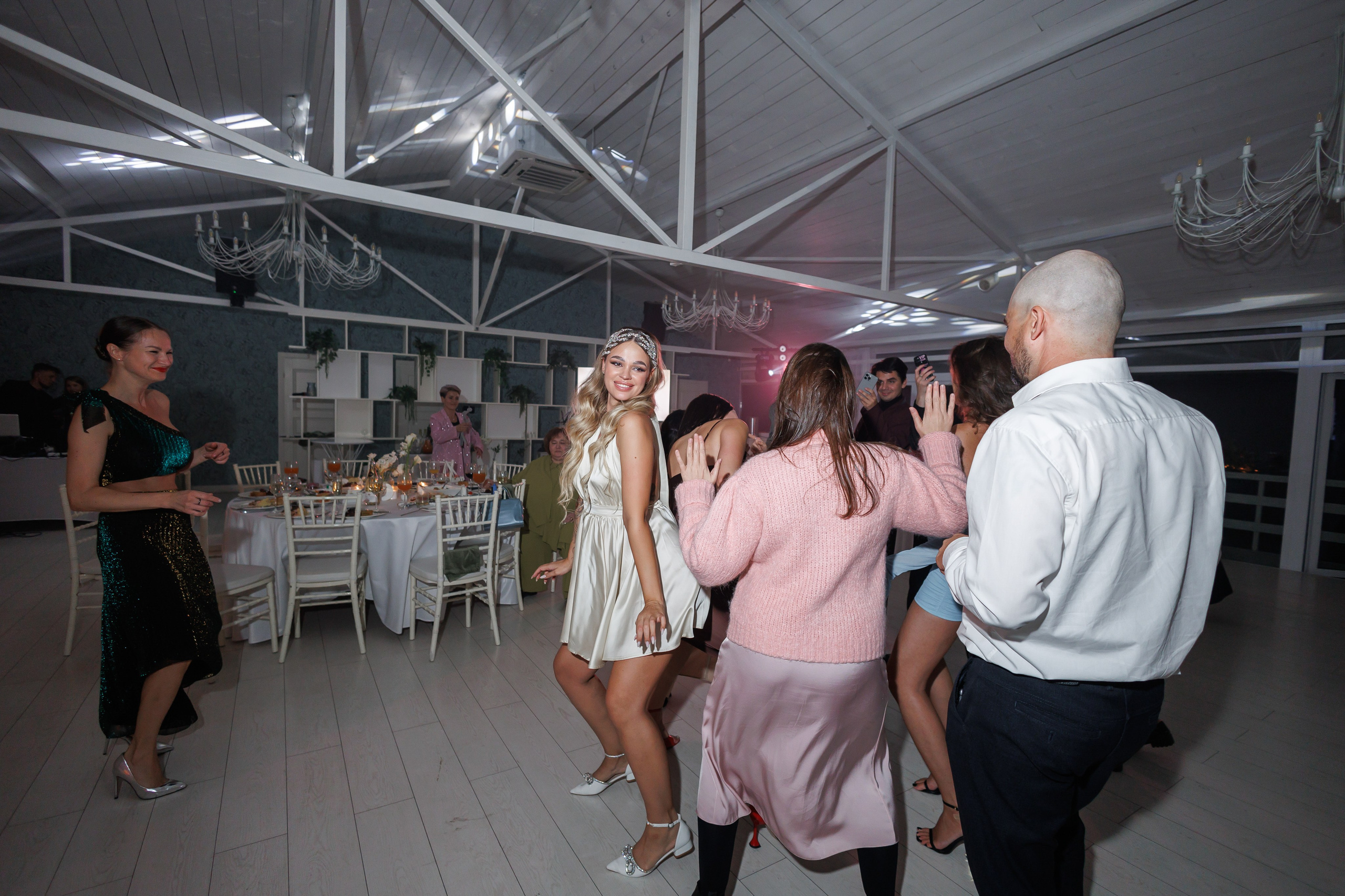 Мурад и Виктория. Свадебный и репортажный фотограф в Санкт-Петербурге Николай Голованов