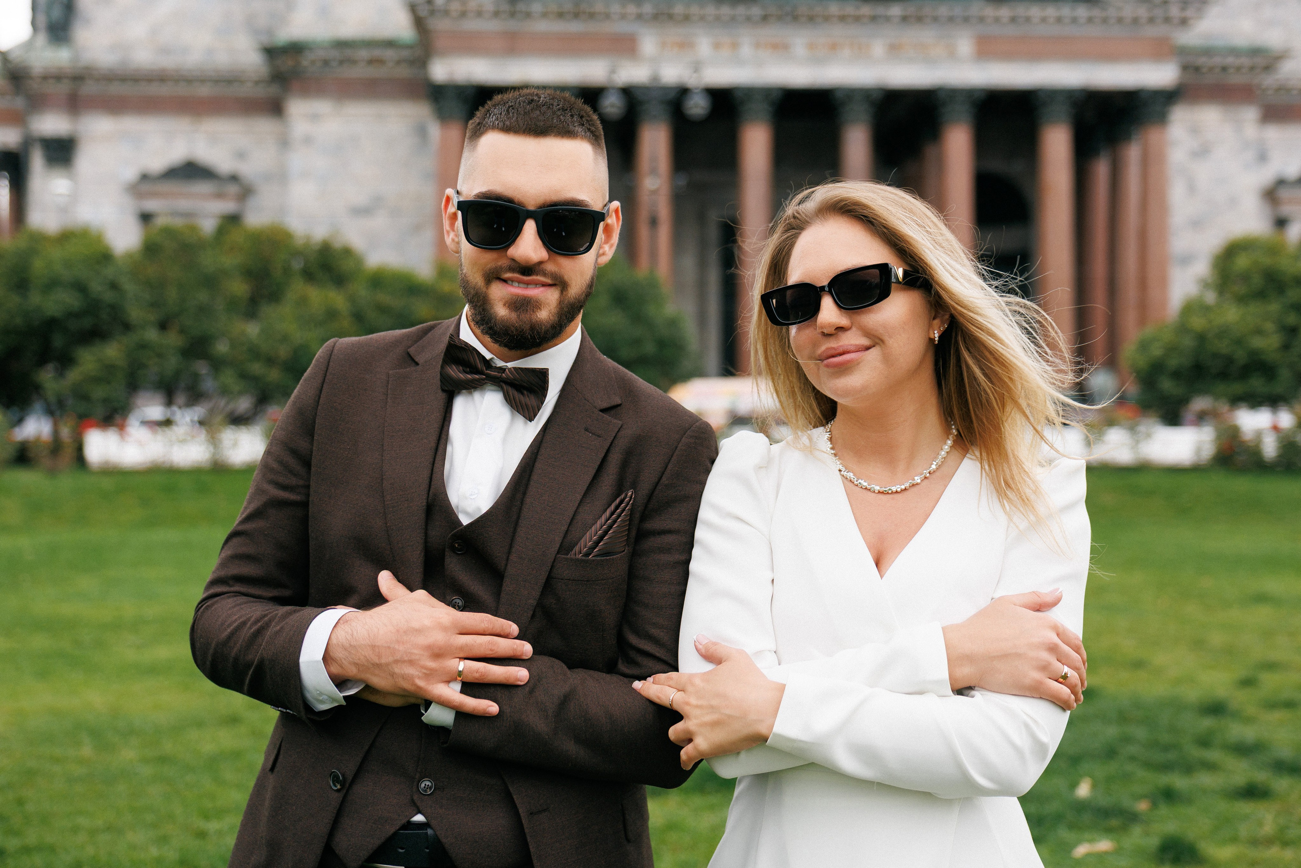 Никита и Екатерина. Свадебный и репортажный фотограф в Санкт-Петербурге Николай Голованов