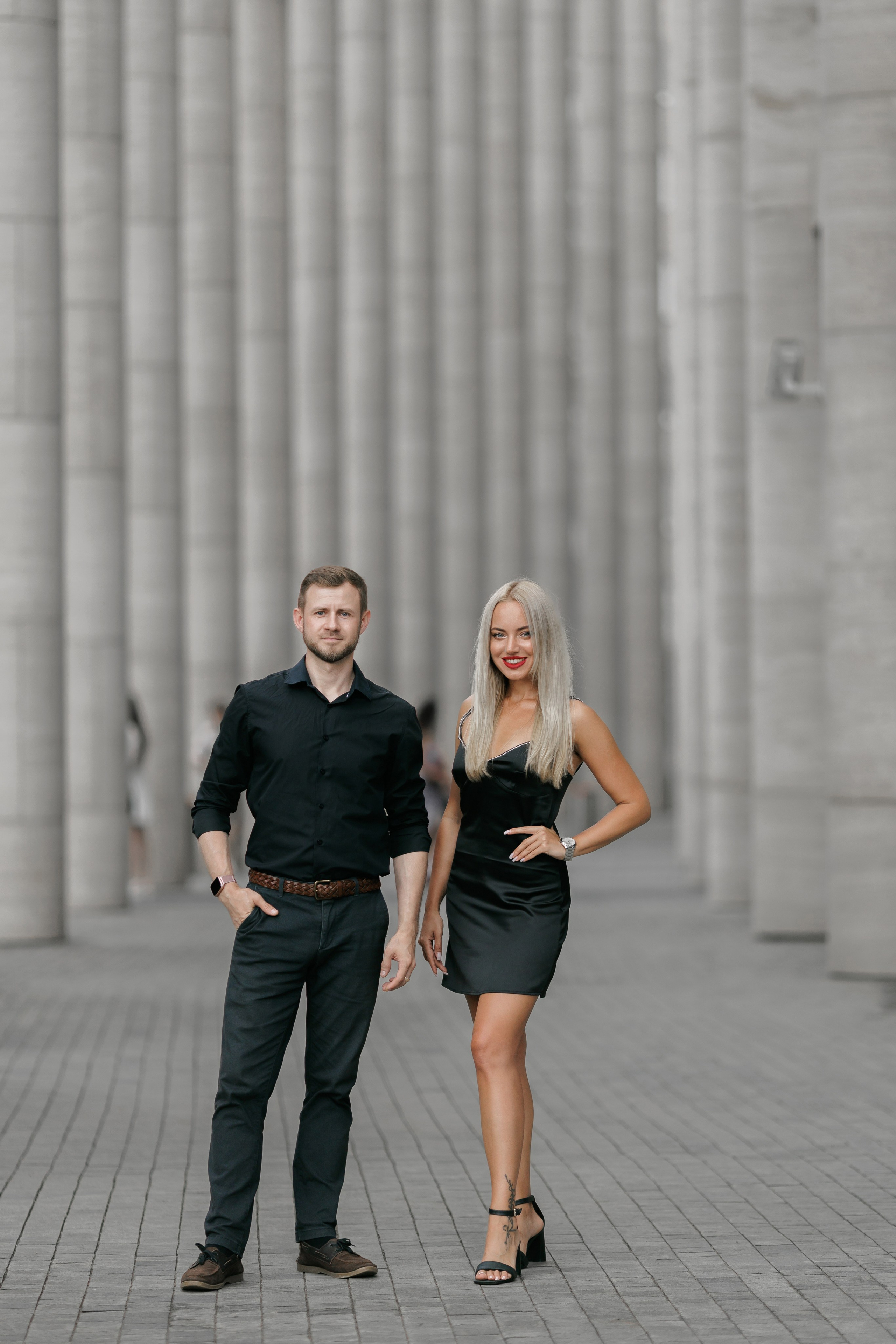 СПБ ПИПЛ. Свадебный и репортажный фотограф в Санкт-Петербурге Николай Голованов