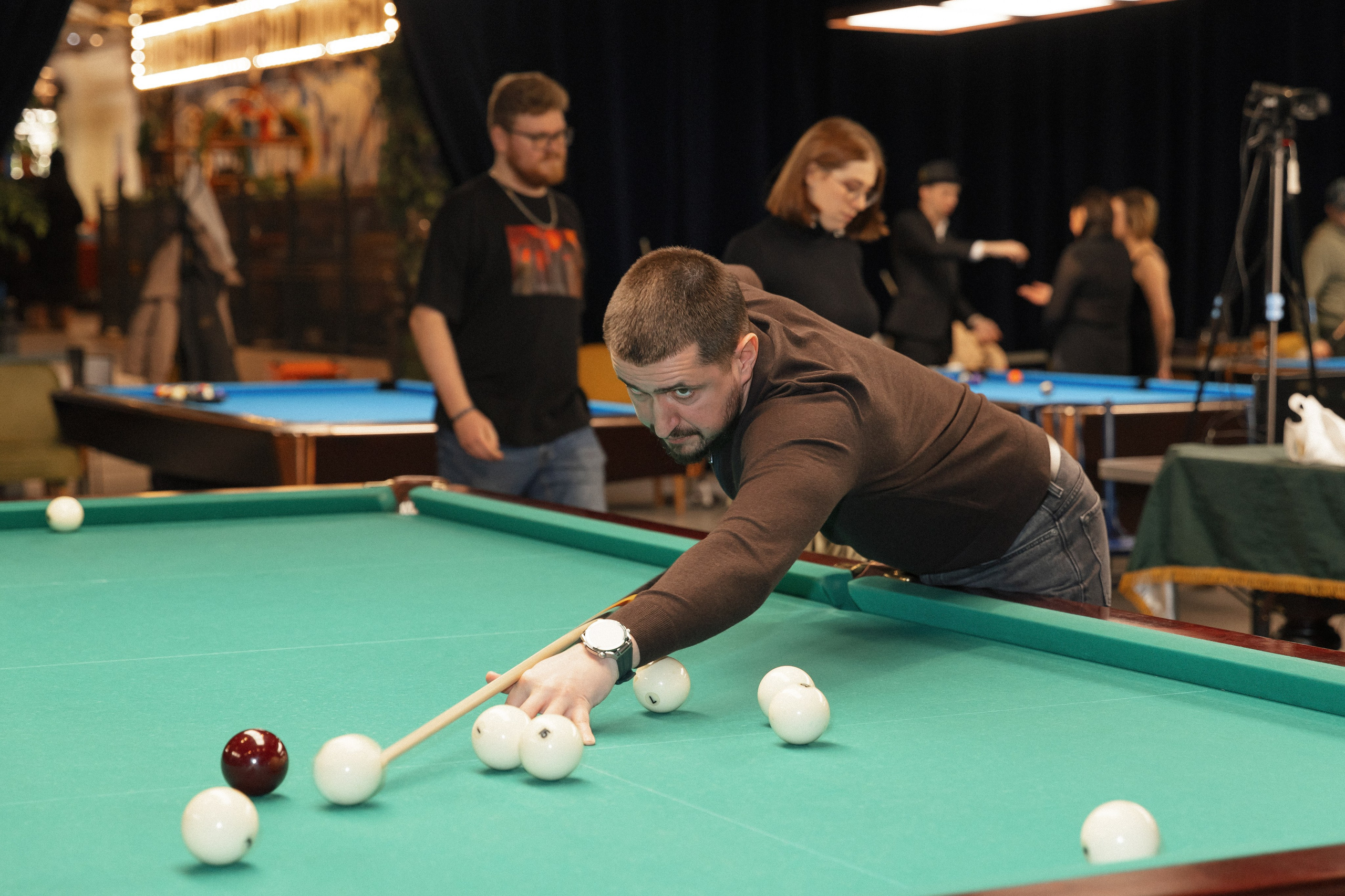 Вечеринка FRBS-Club. Свадебный и репортажный фотограф в Санкт-Петербурге Николай Голованов