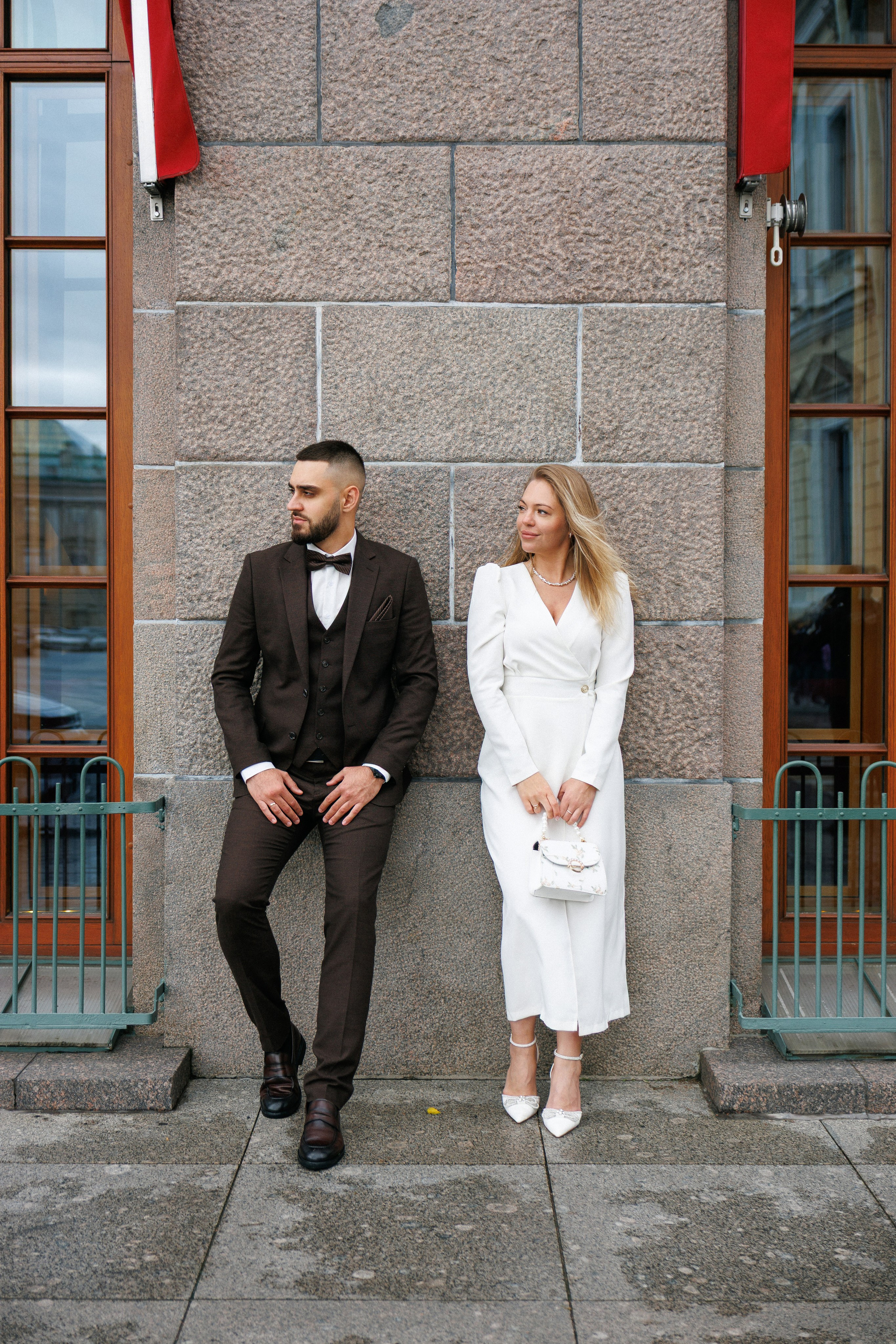 Никита и Екатерина. Свадебный и репортажный фотограф в Санкт-Петербурге Николай Голованов