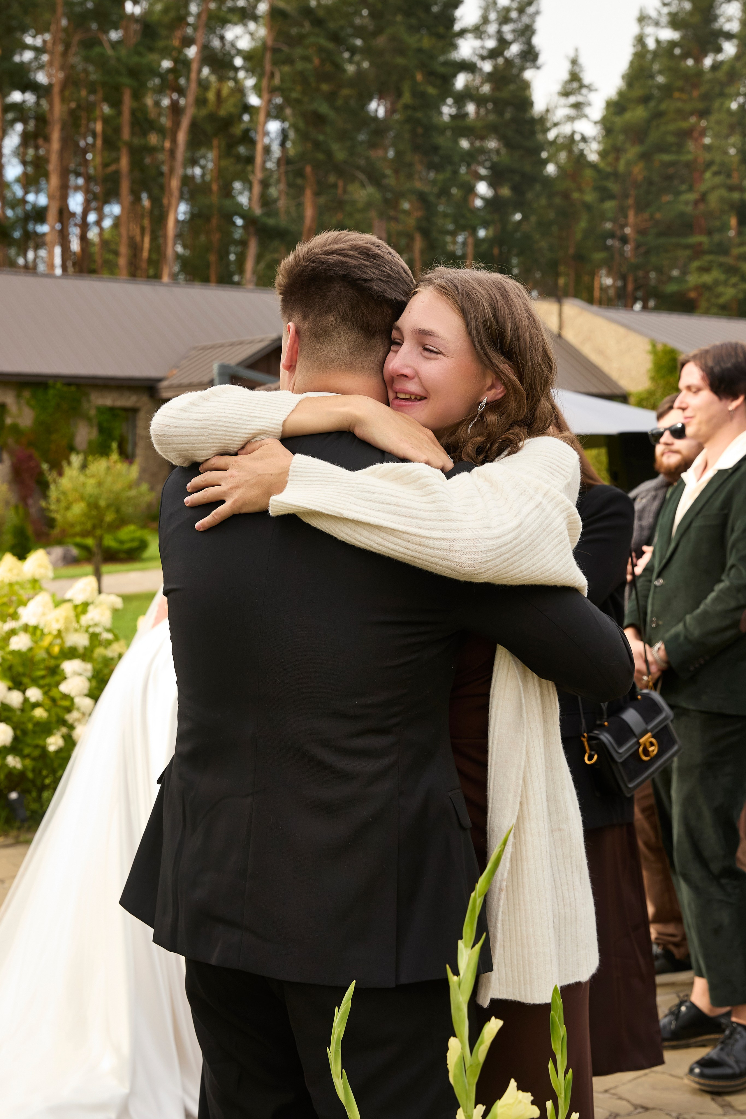 Дмитрий и Ксения. Свадебный фотогра Анастасия Казакова