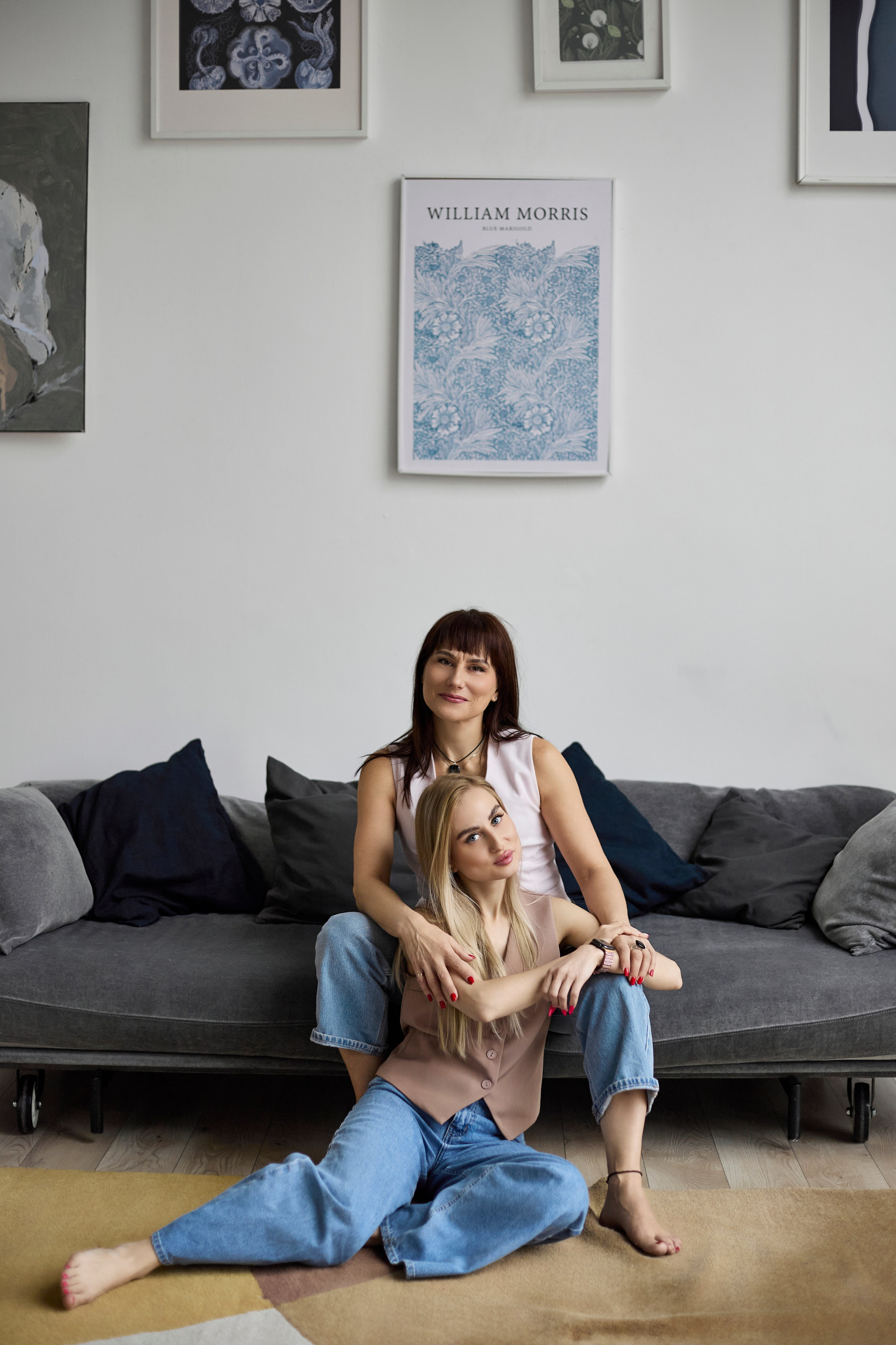 Ольга и Валерия. Свадебный фотогра Анастасия Казакова