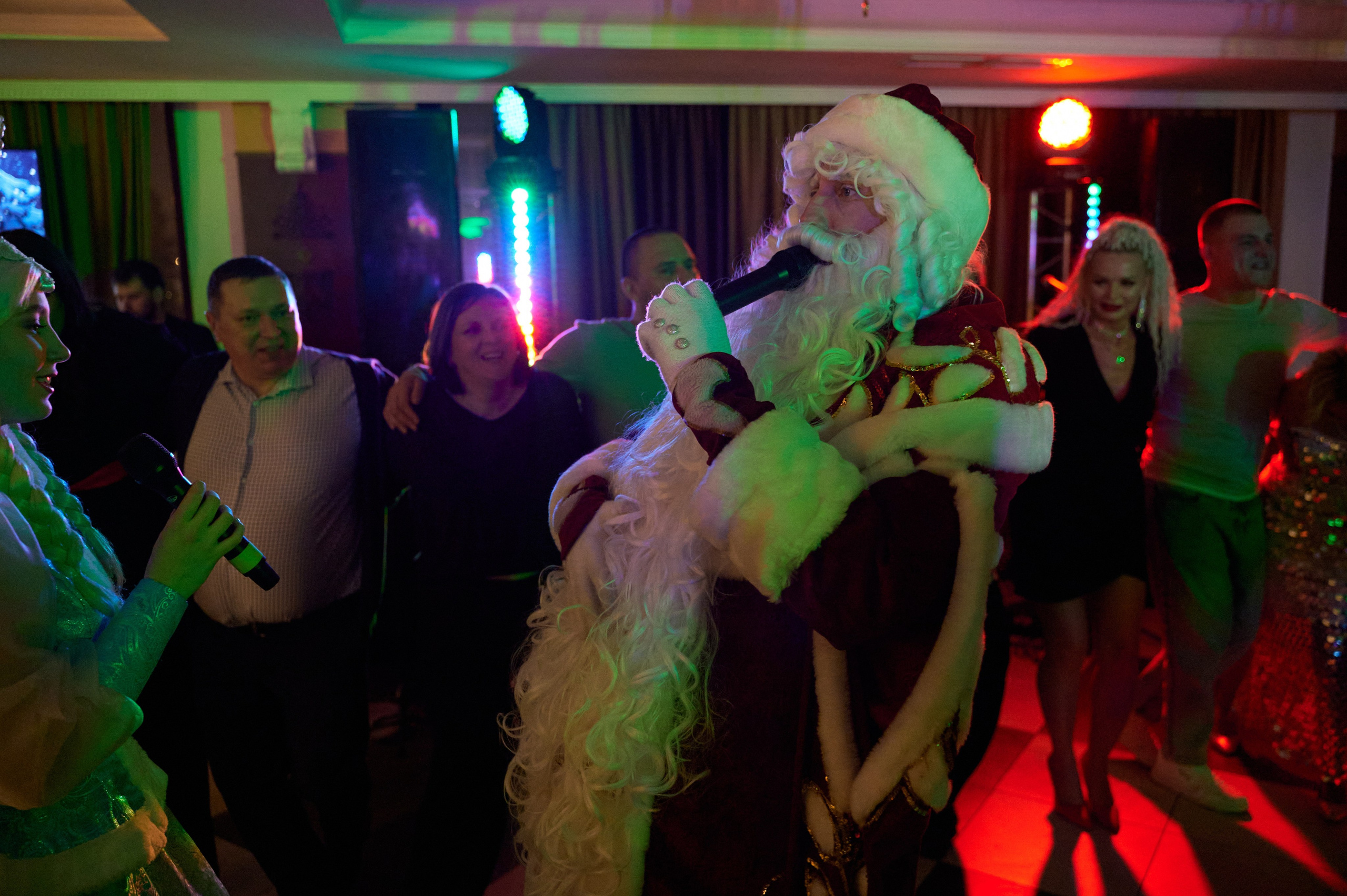 Корпоратив. Свадебный фотограф Александр Браво