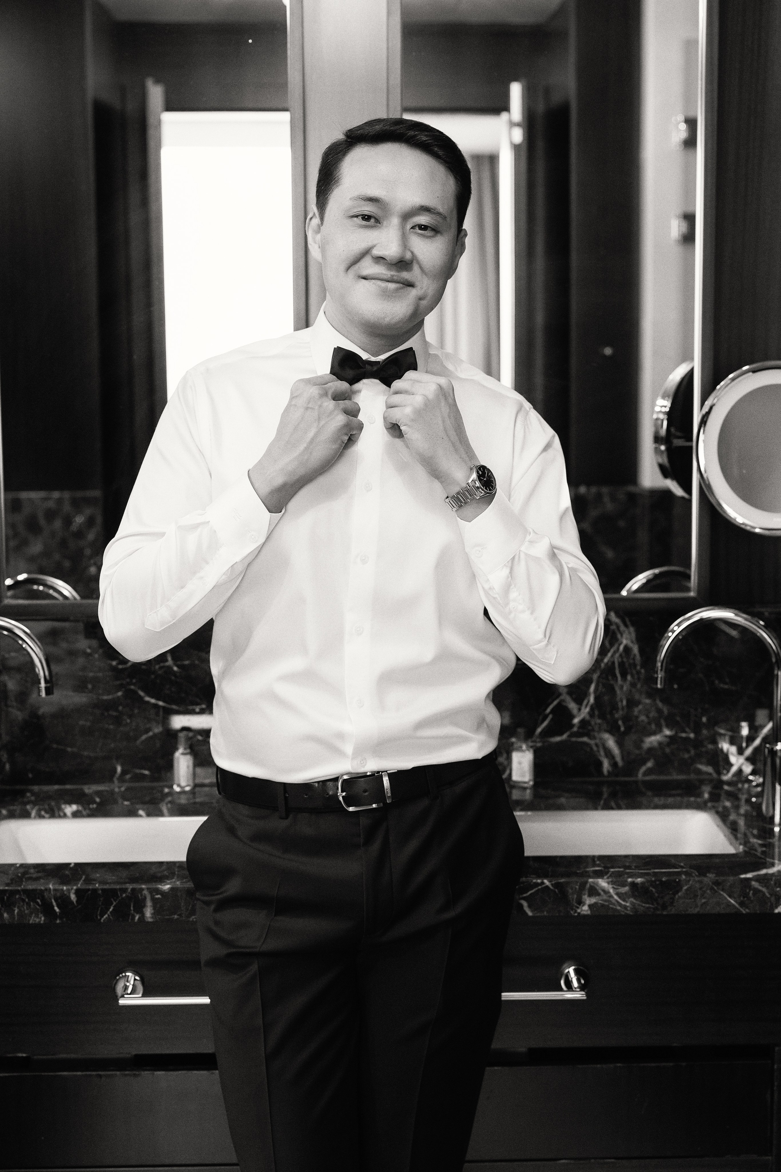 Iliyas & Symbat Almaty. Zhandos Berikov