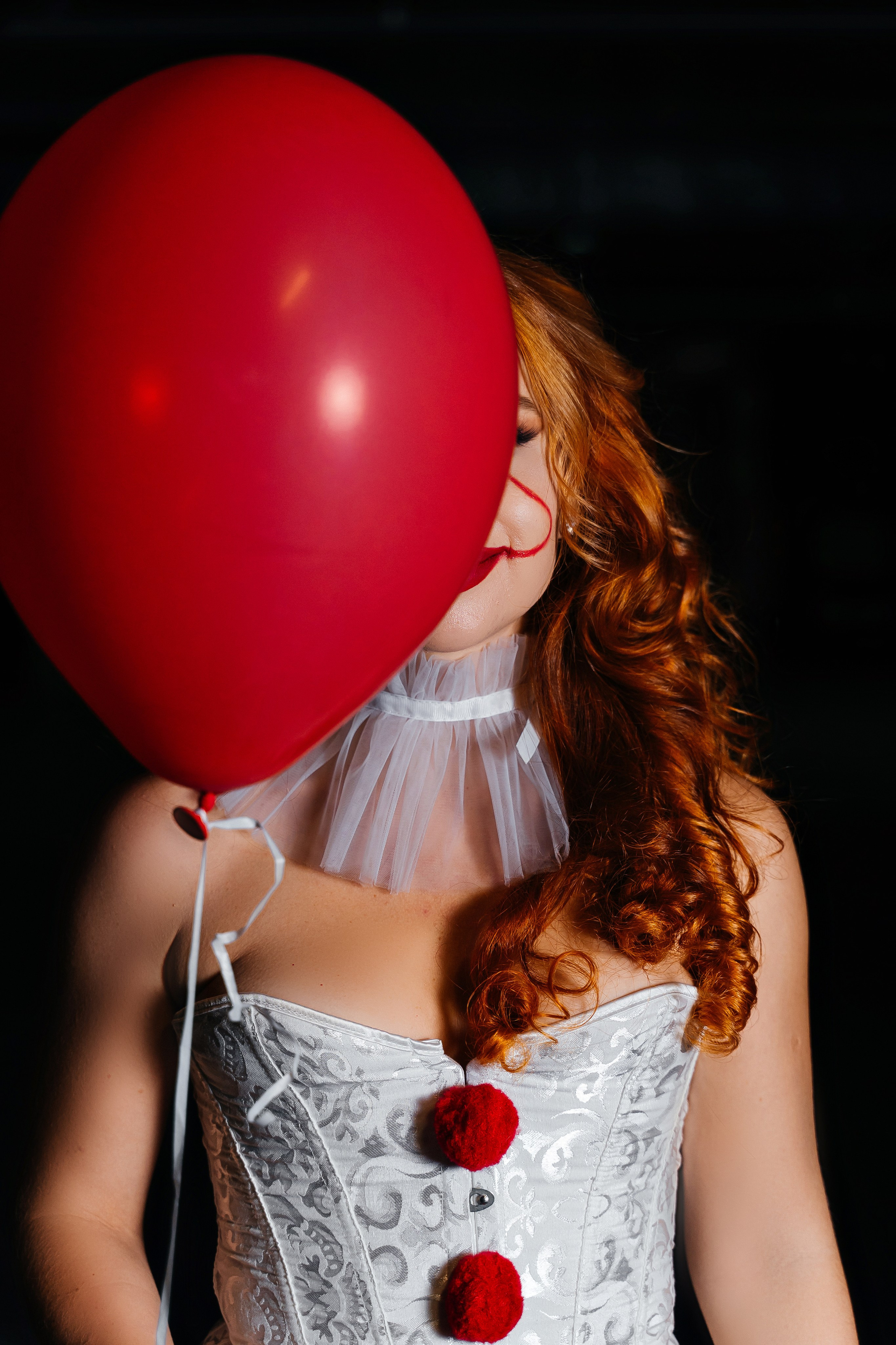 ХЭЛЛОУИН. Виктория Алпеева — фотограф по любви
