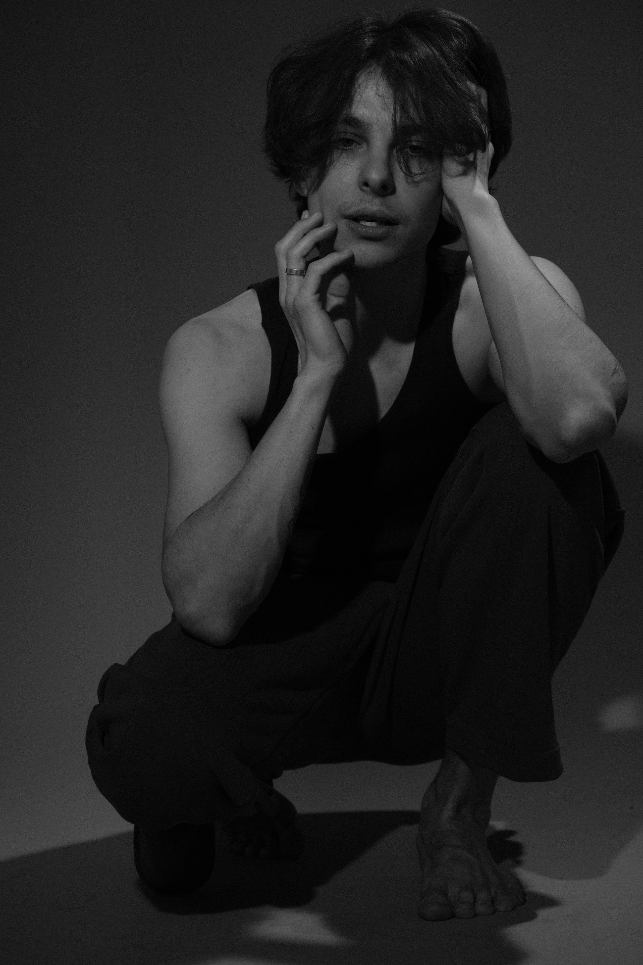 Studio. Фотограф Москва Травка Ирина