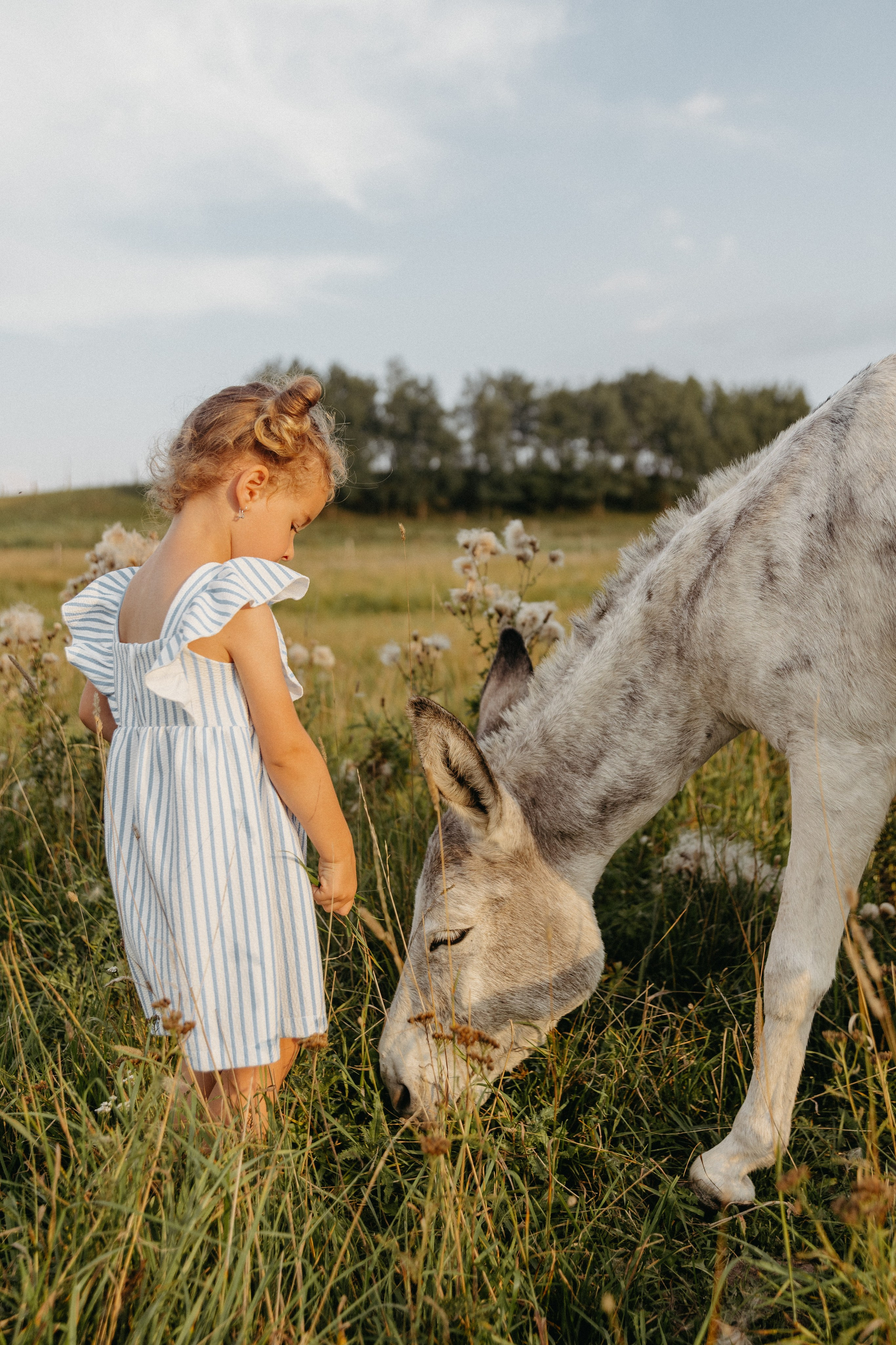 Олечка, Мелоди и Дилан. Семейный фотограф Земскова Евгения