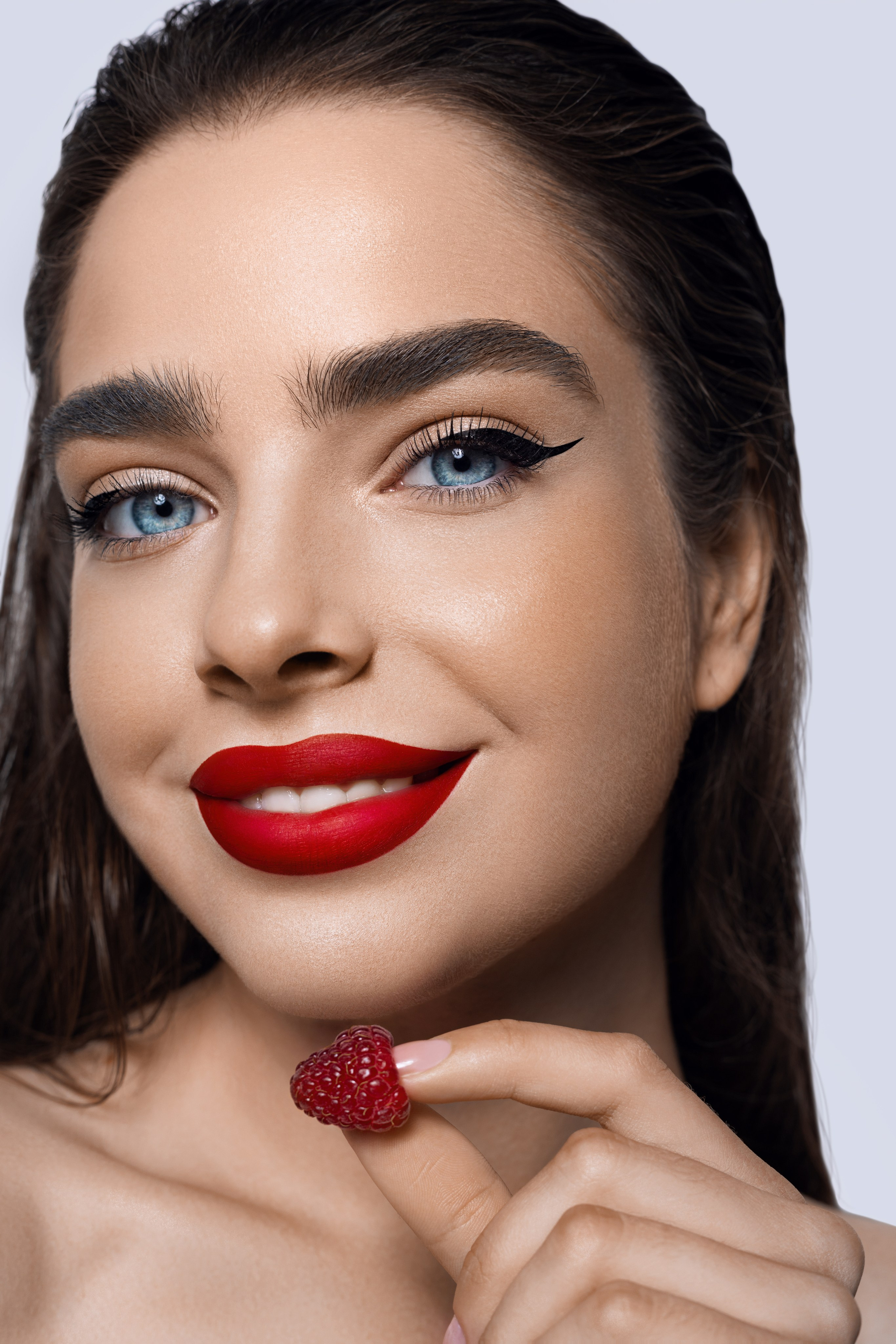 Beauty. Retoucher Aleksmokh