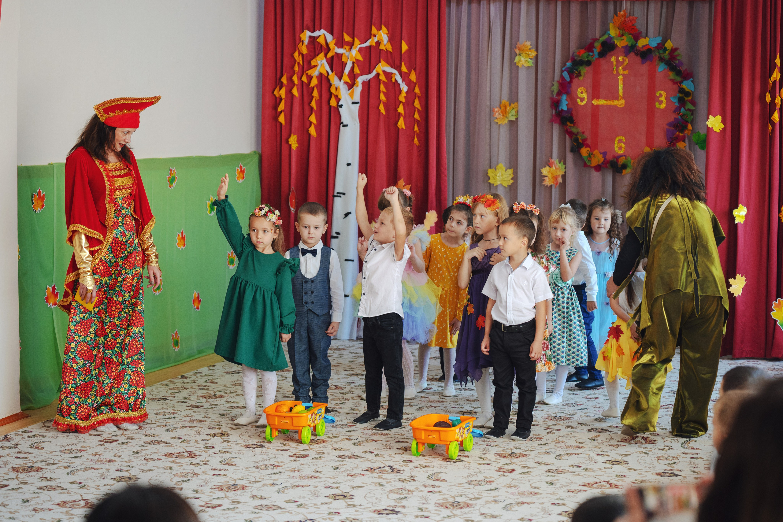 Осенний праздник