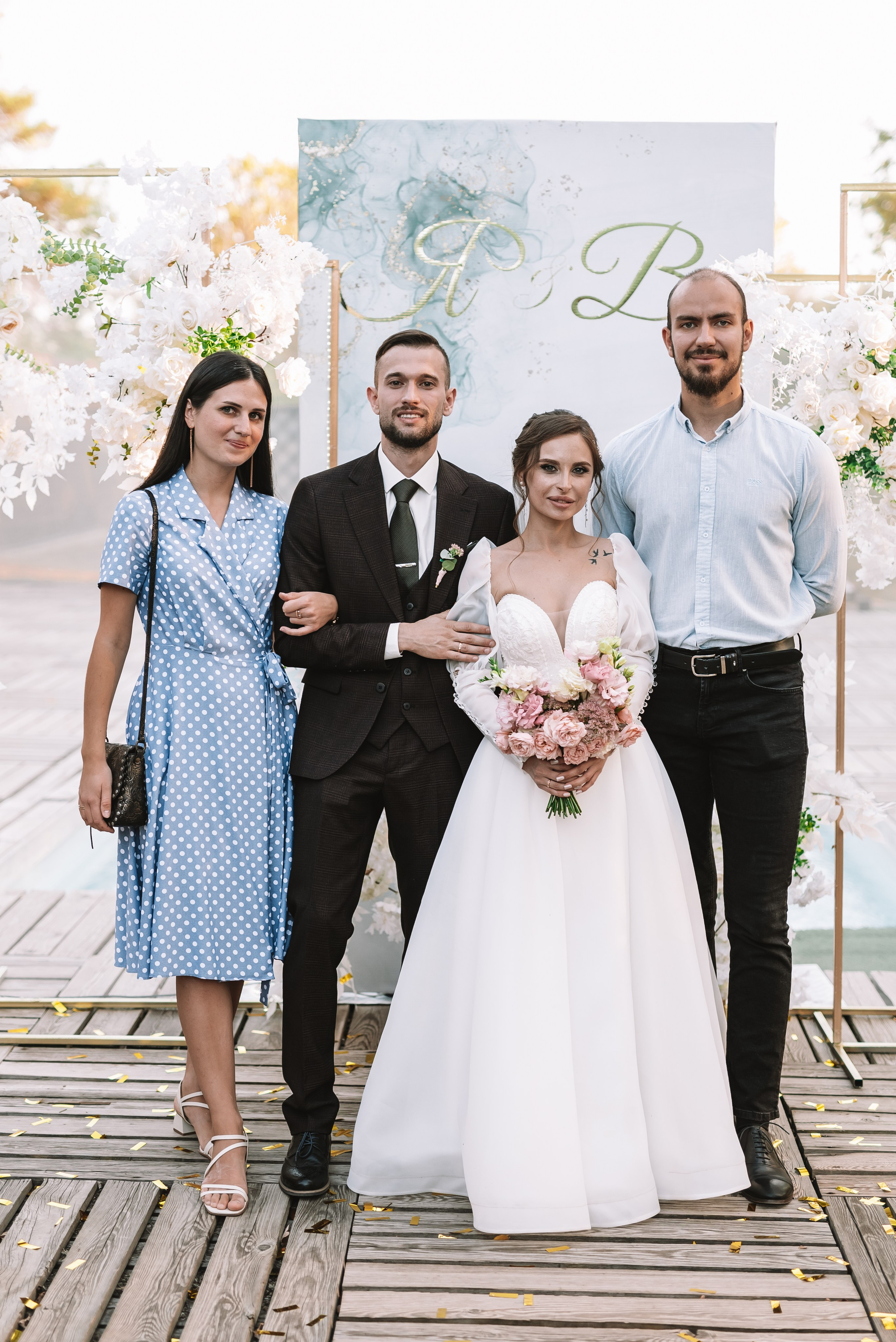 Виктория + Ярослав. Свадебный и семейный фотограф в Волгограде Олеся Лисицкая