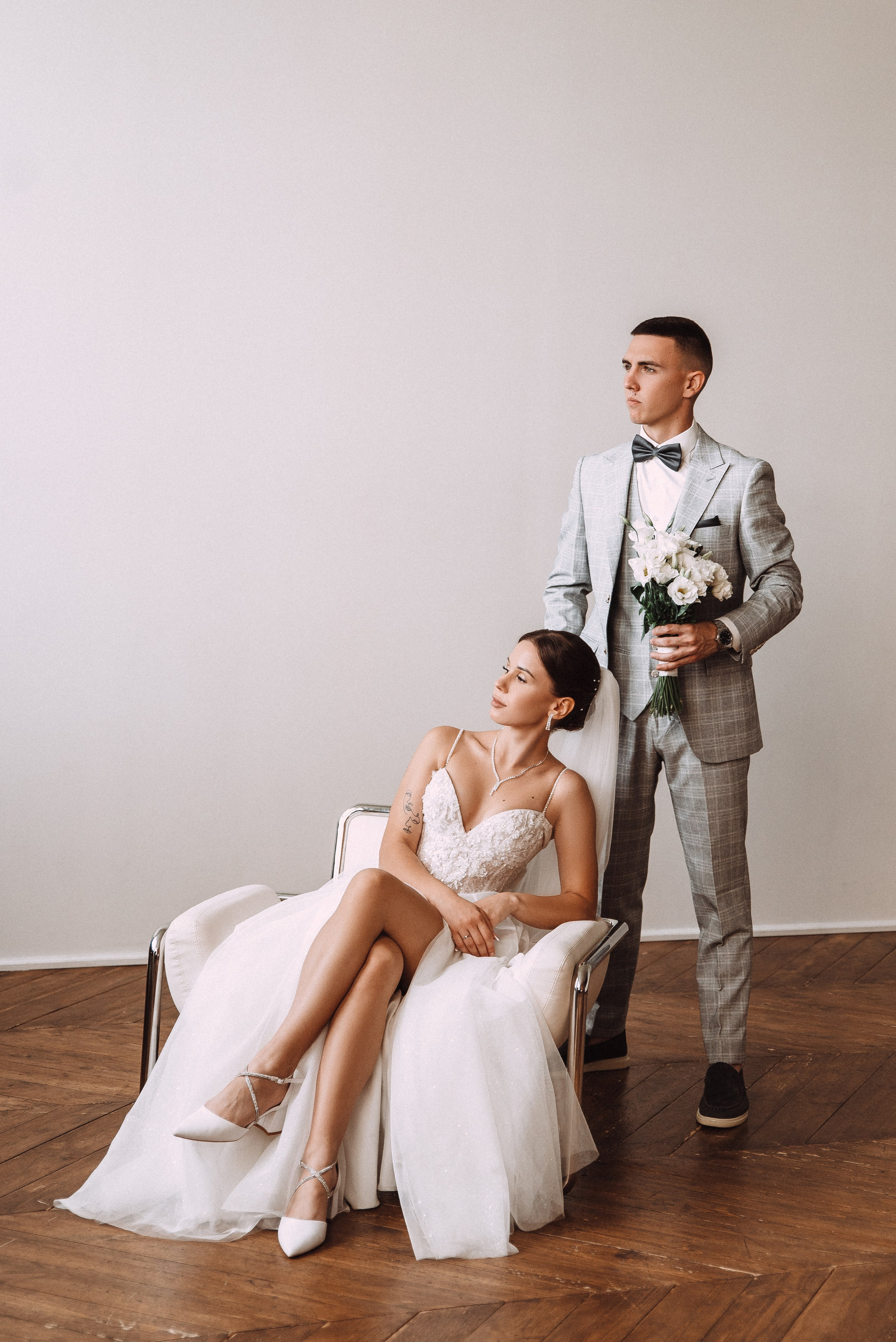 Дмитрий + Мария. Свадебный и семейный фотограф в Волгограде Олеся Лисицкая