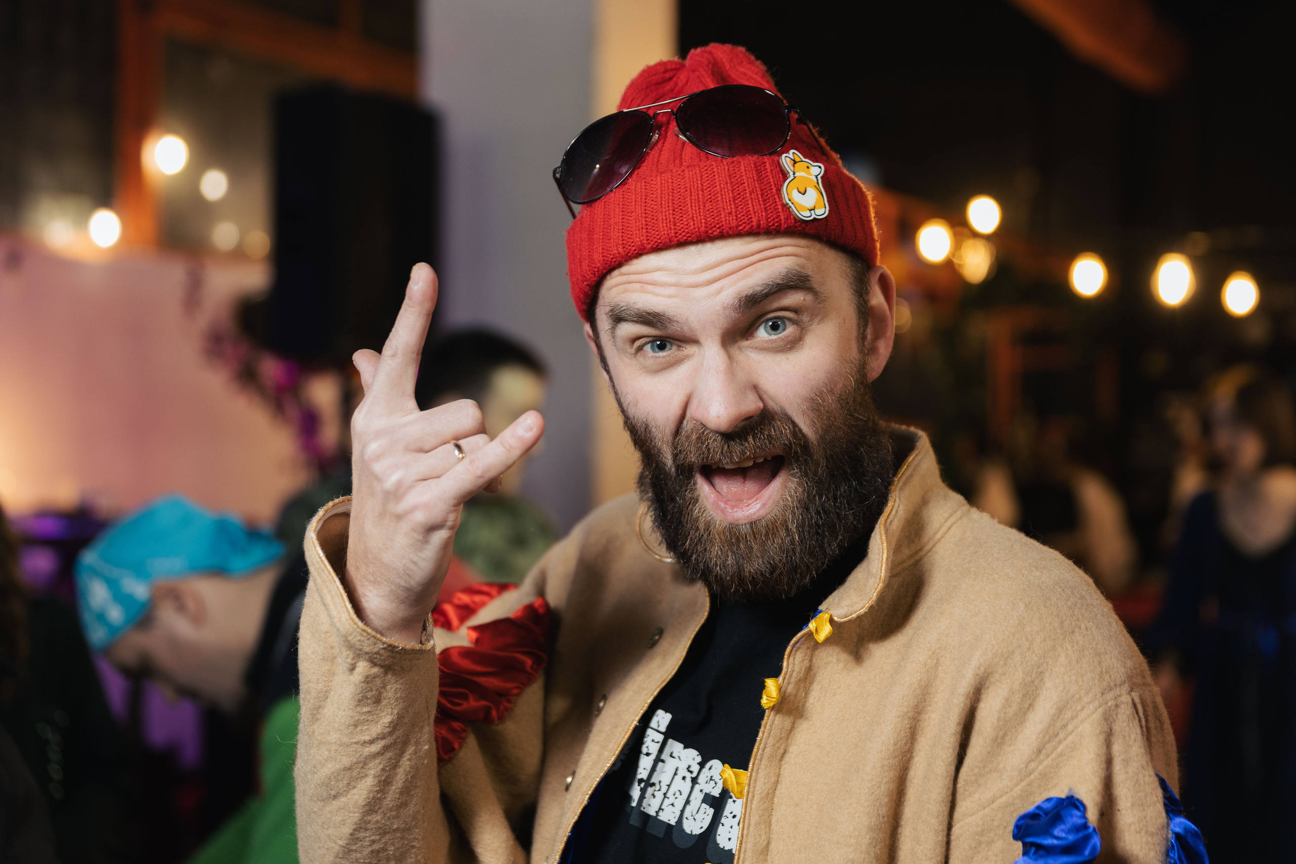 Корпоратив Т-Игра. Фотограф Игорь Салтанов