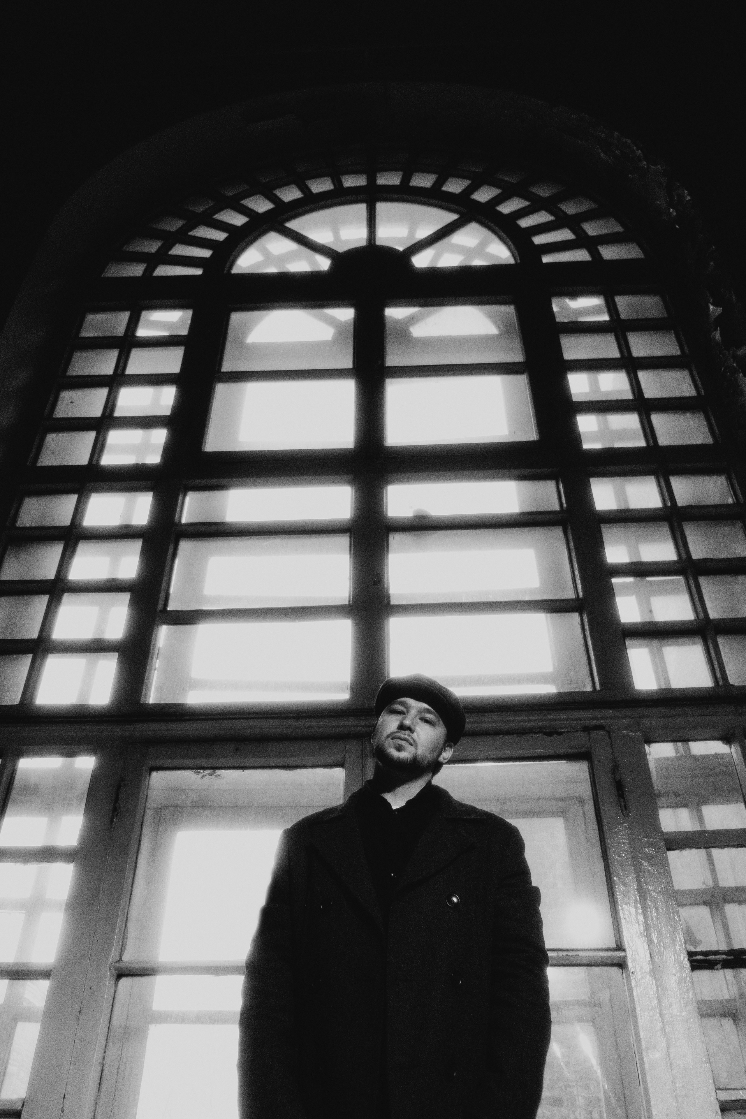 Роман. Дмитрий Пропадалин, Нейрофотография