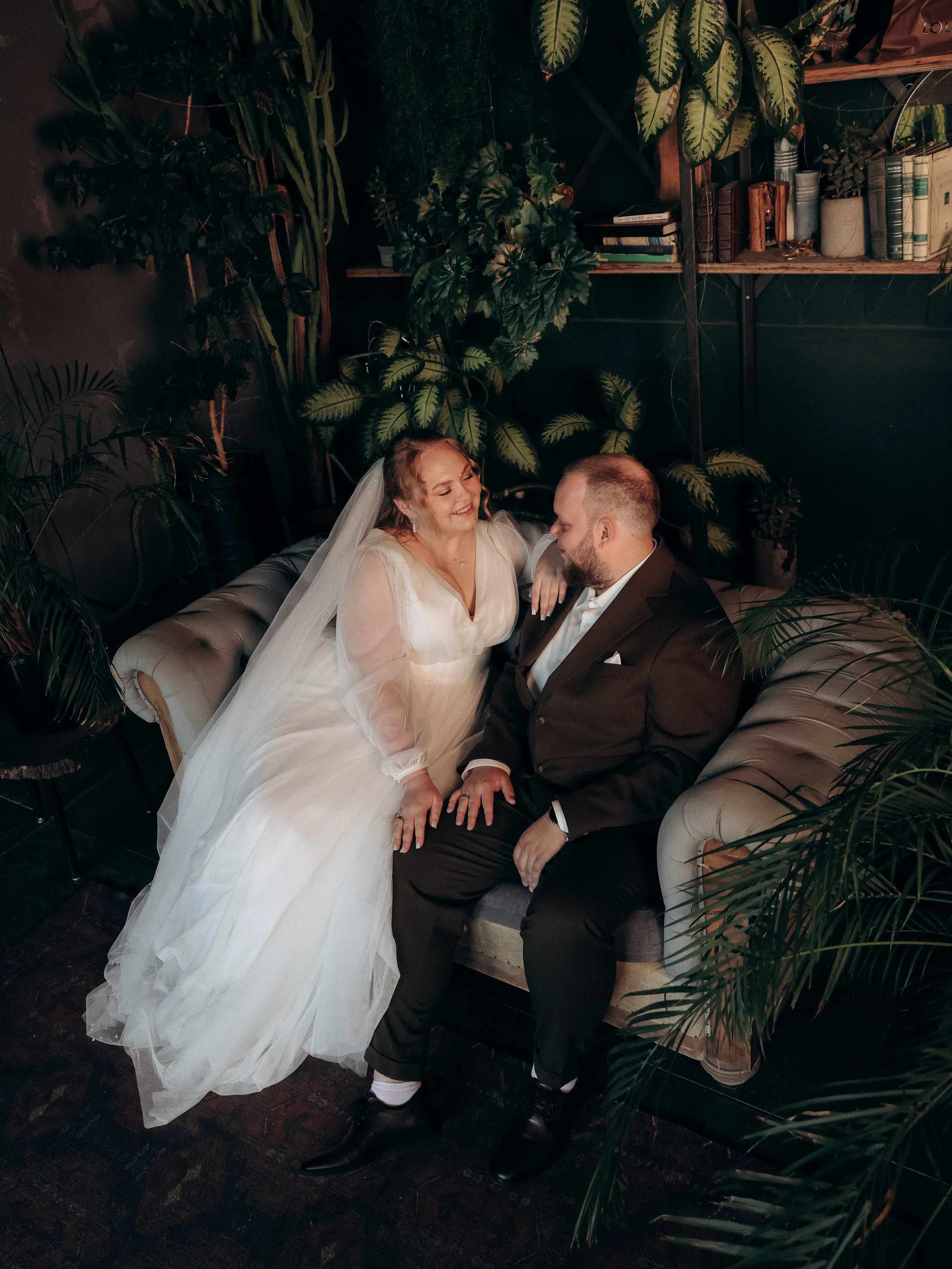 Дмитрий и Вероника. Мультифотограф Динара Ахмедзянова