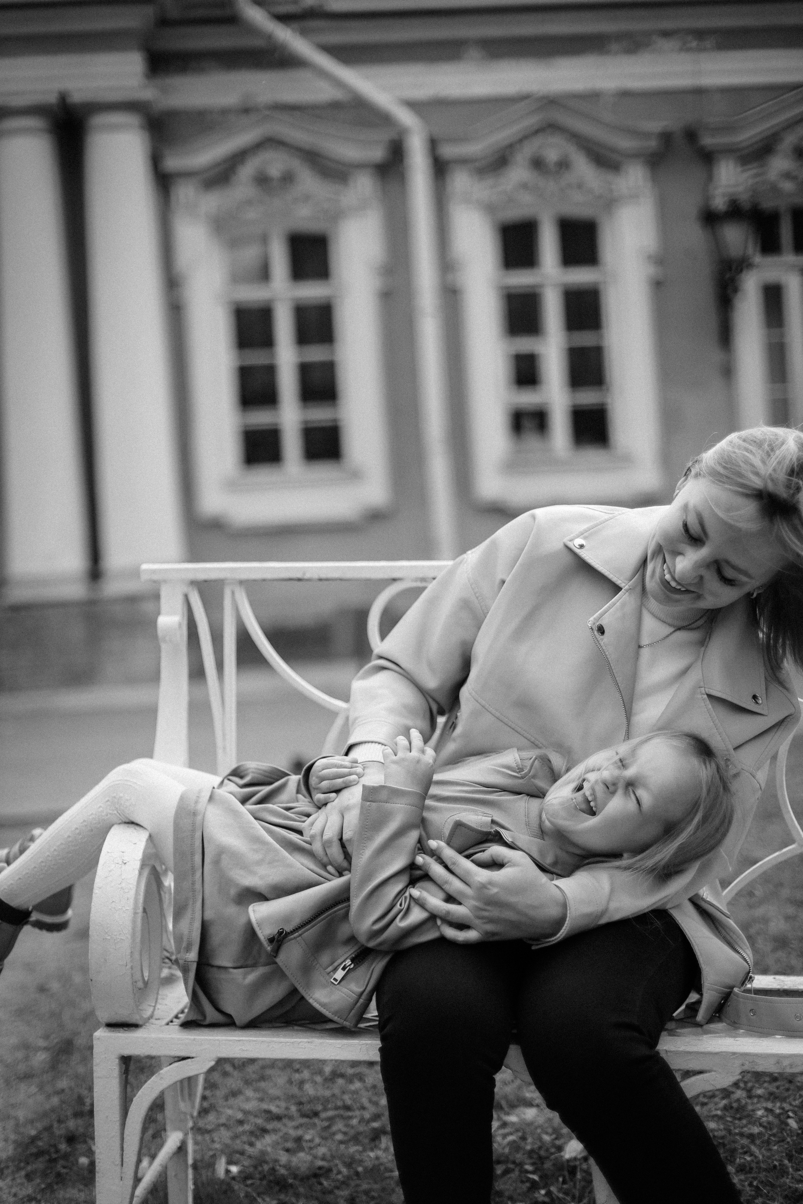 Прогулка семейная. Семейный и детский фотограф в Санкт-Петербурге «Chilik»