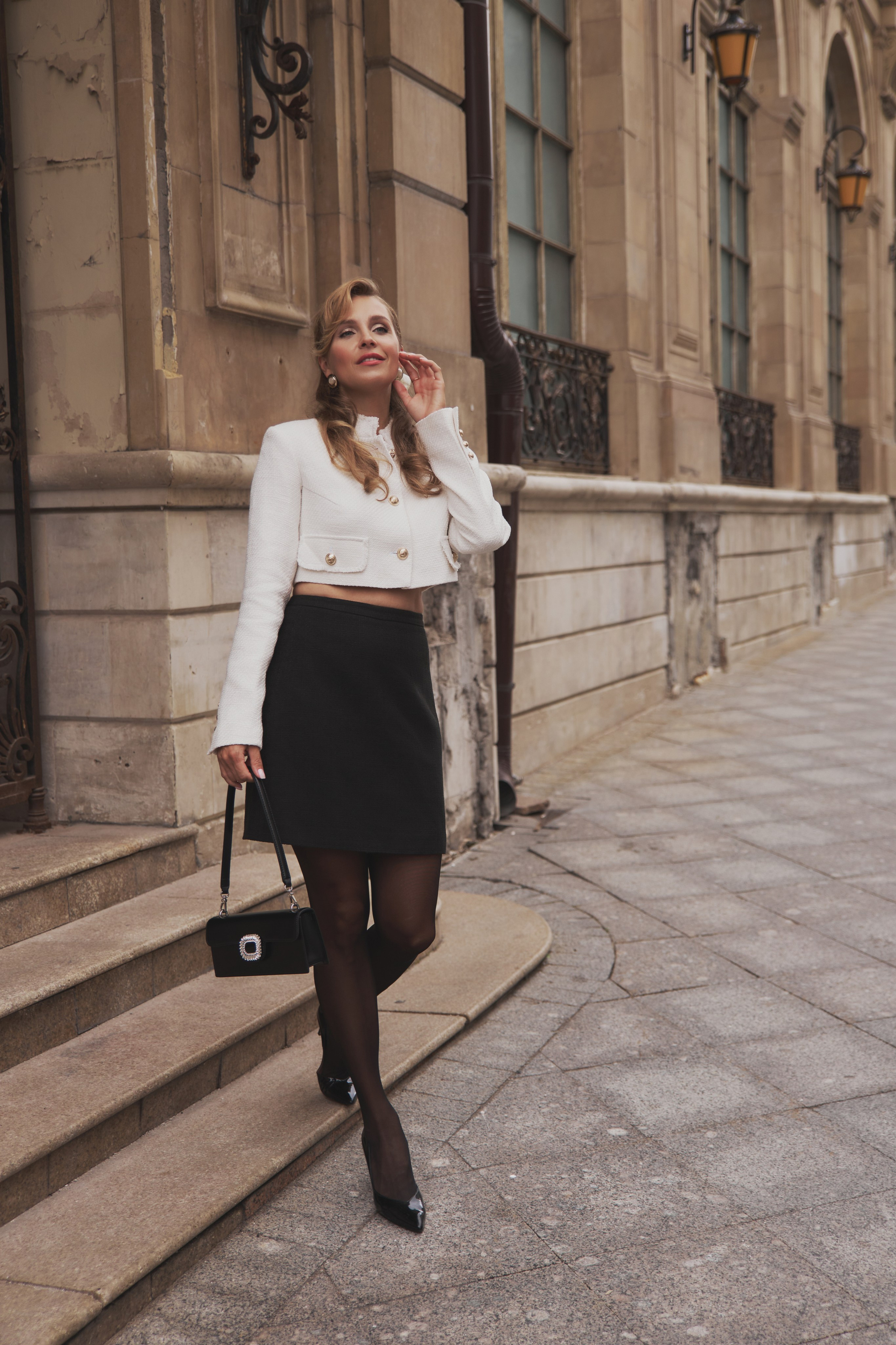 Фотосессия актрисы. Brand и контент фотограф