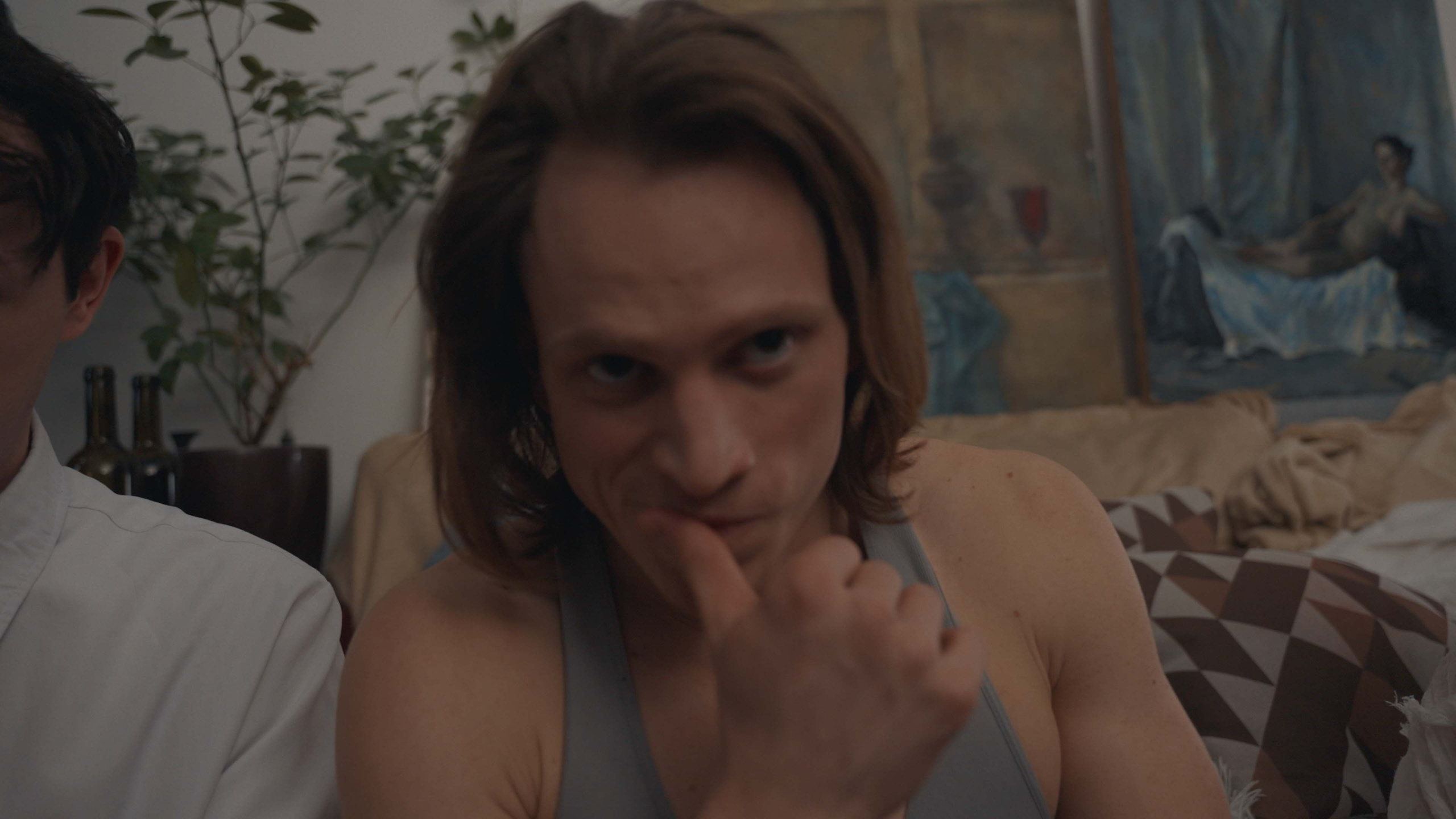 От Лукавого. Цветокоррекция видео