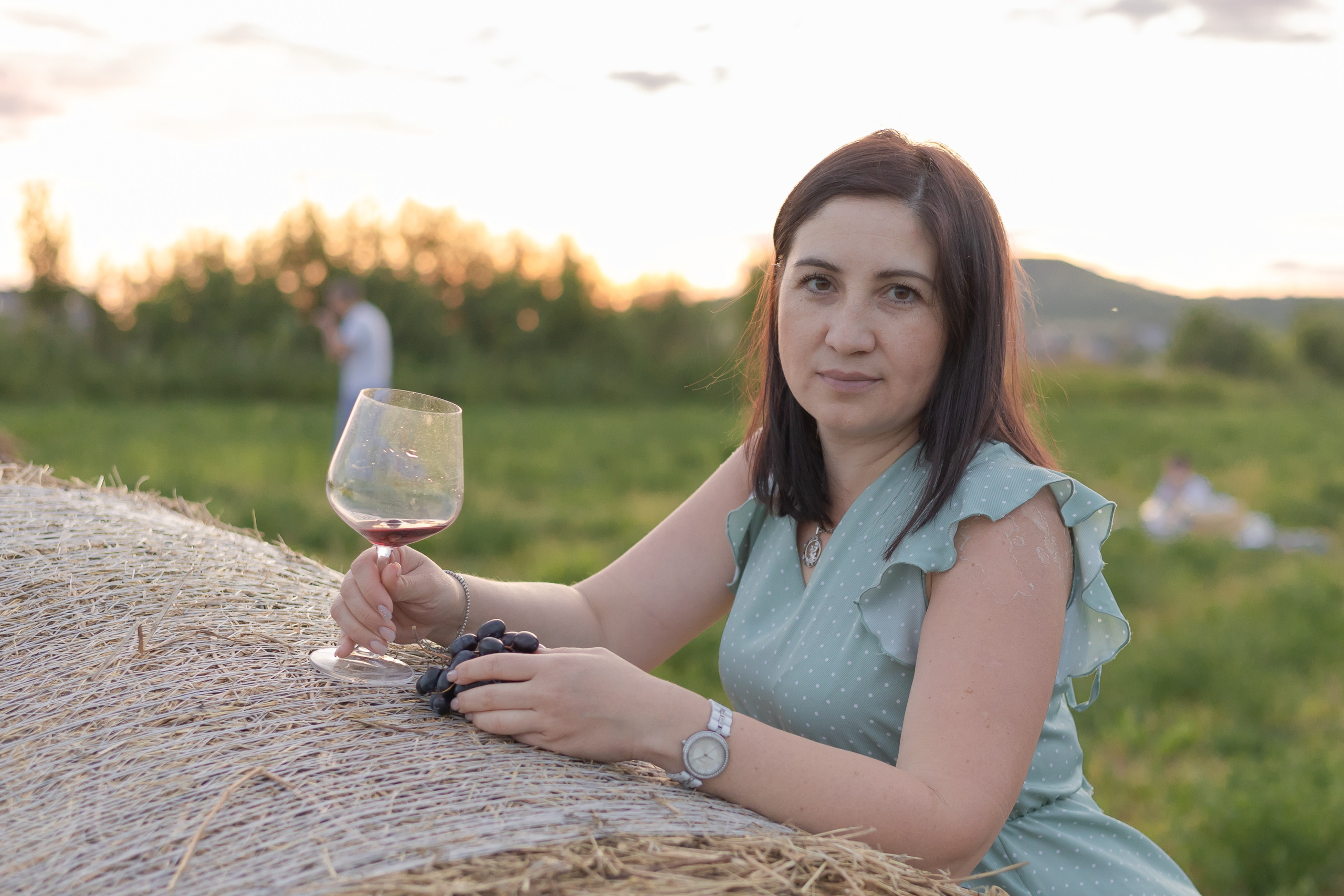 Семейная фотосессия Гиззатуллиных