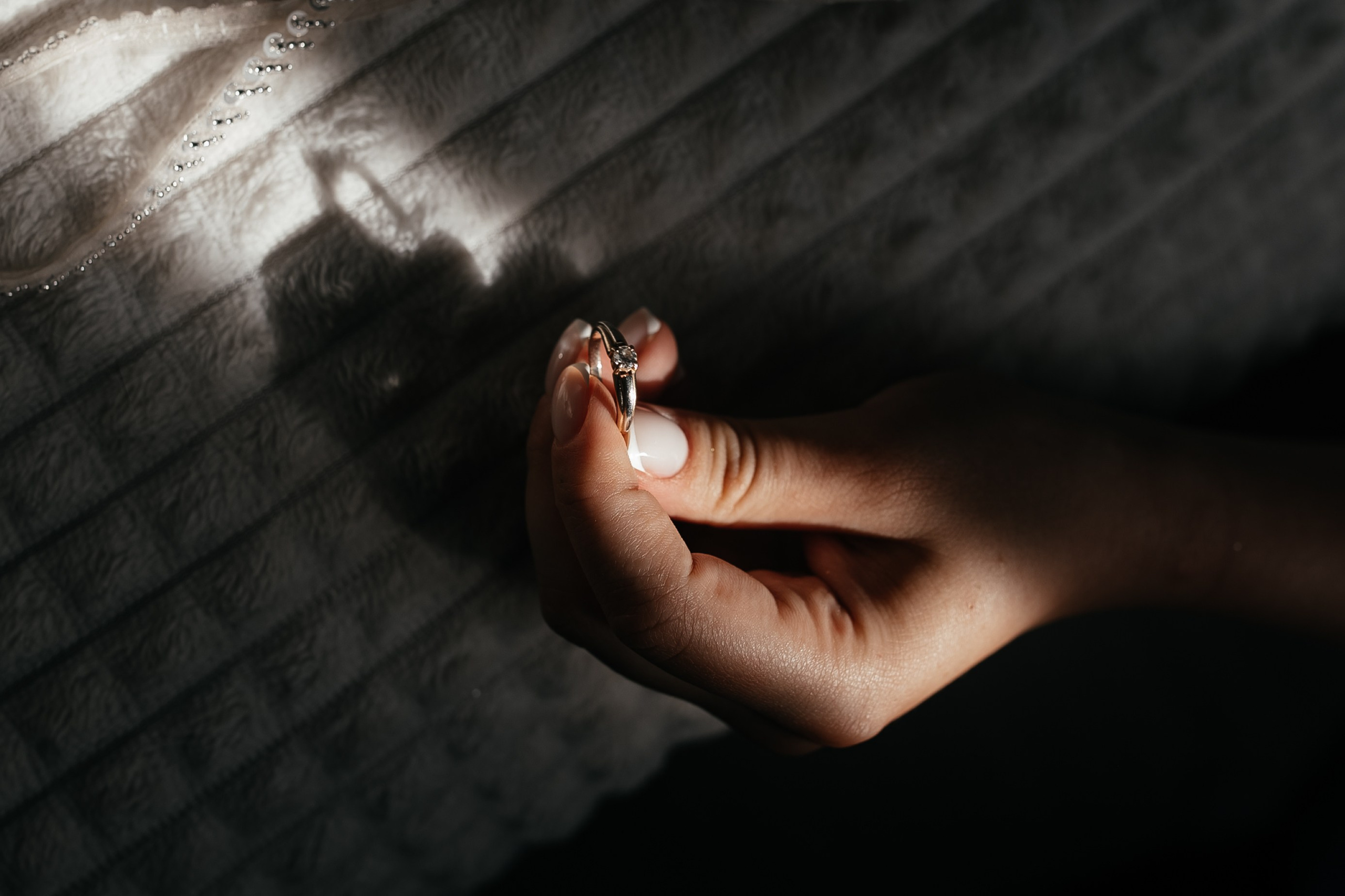 Мария & Вадим. Свадебный и студийный фотограф Ирина Котикова