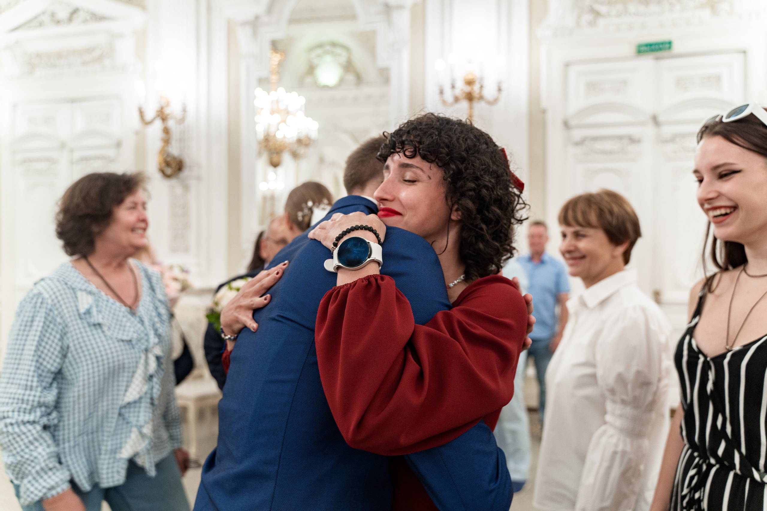 Иван + Александра