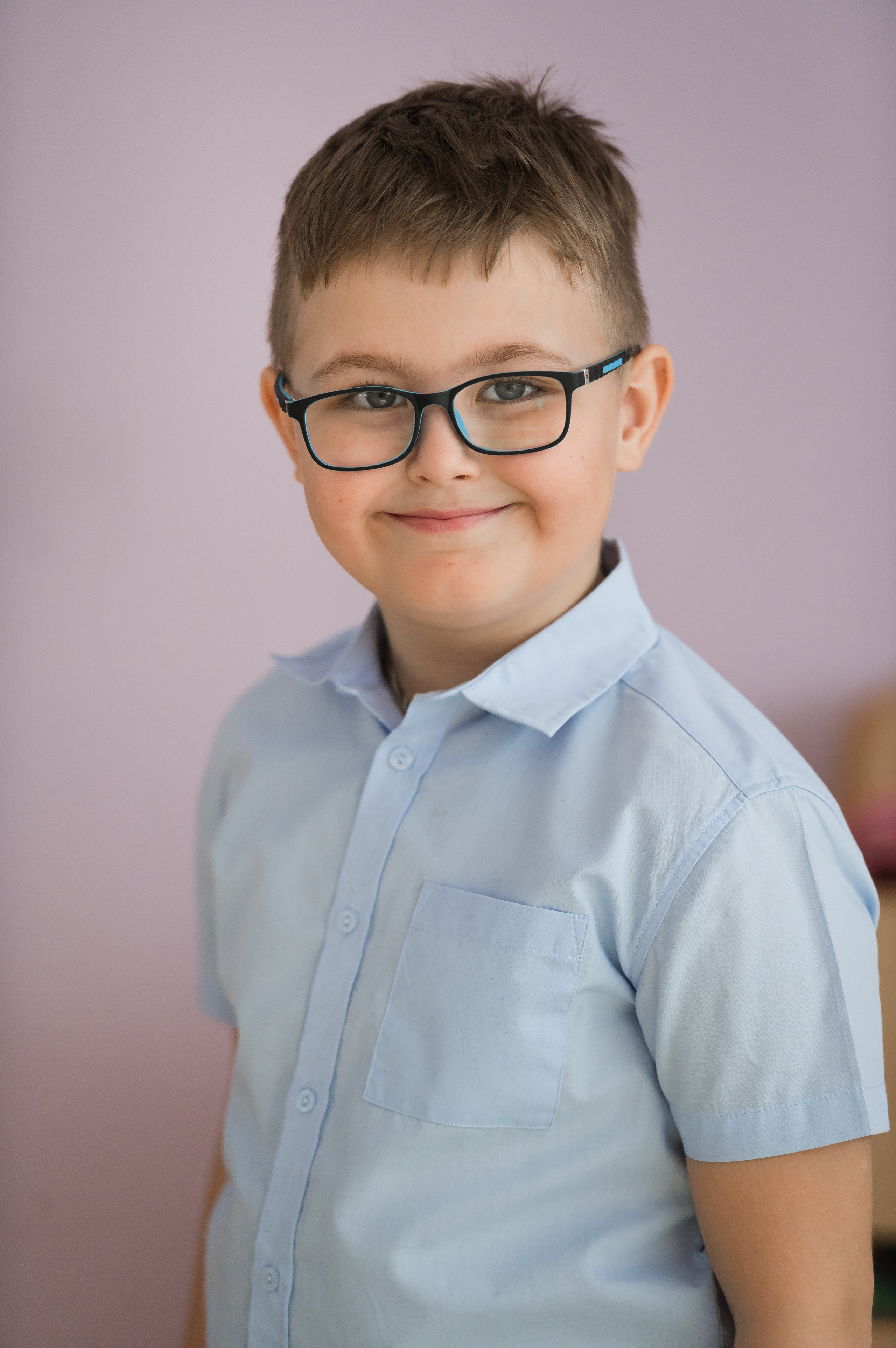 Детский сад. Фотограф Егоров Констанин