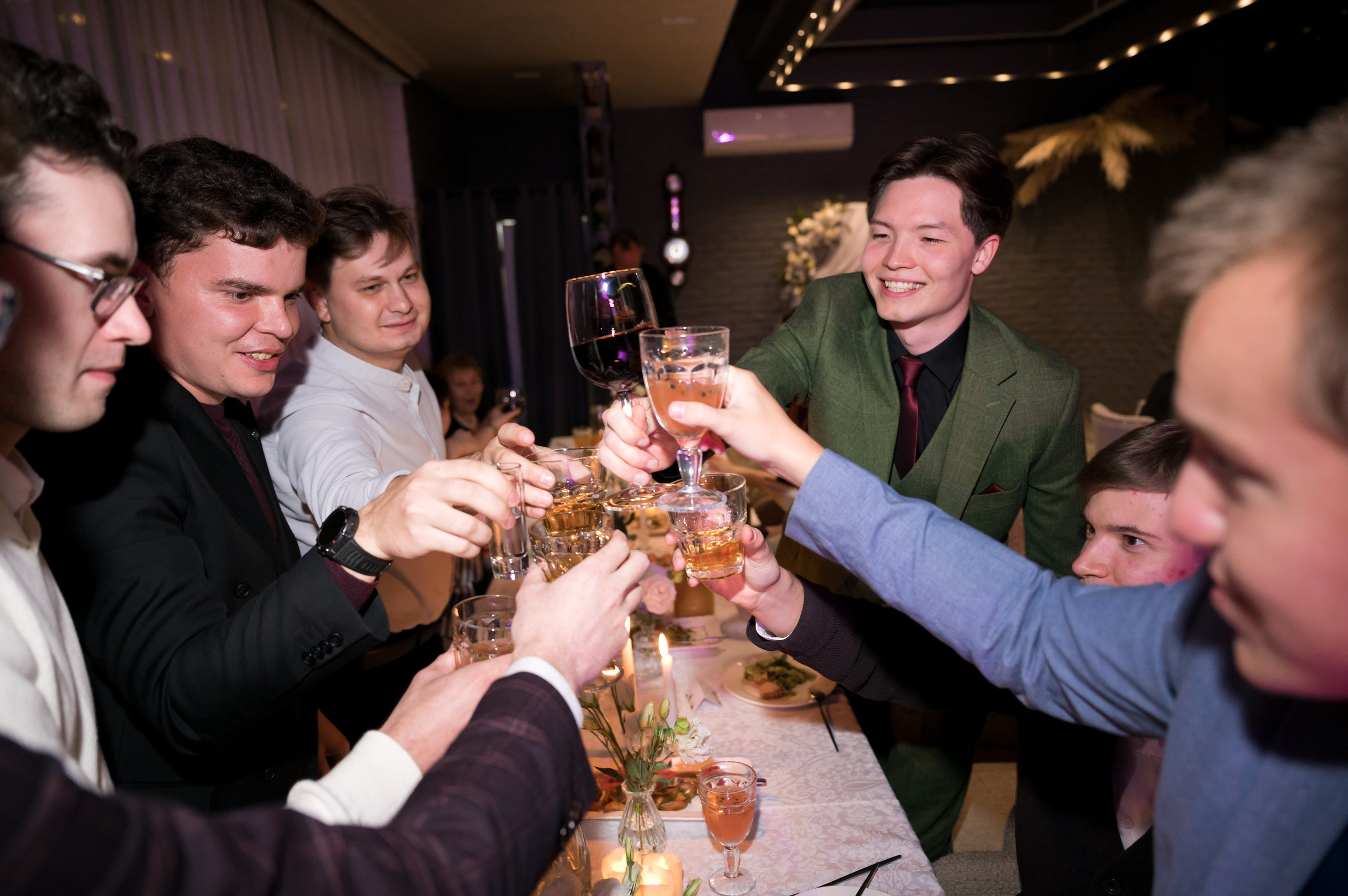 Никита и Наталия. Фотограф Егоров Констанин