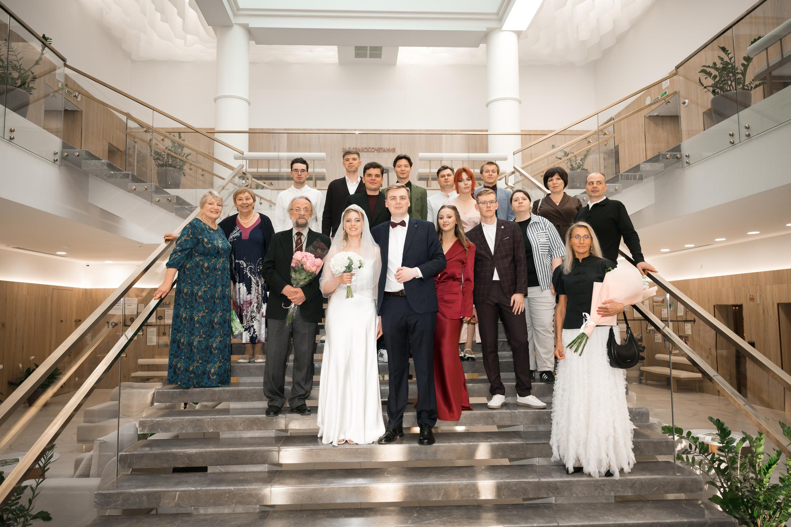 Никита и Наталия. Фотограф Егоров Констанин