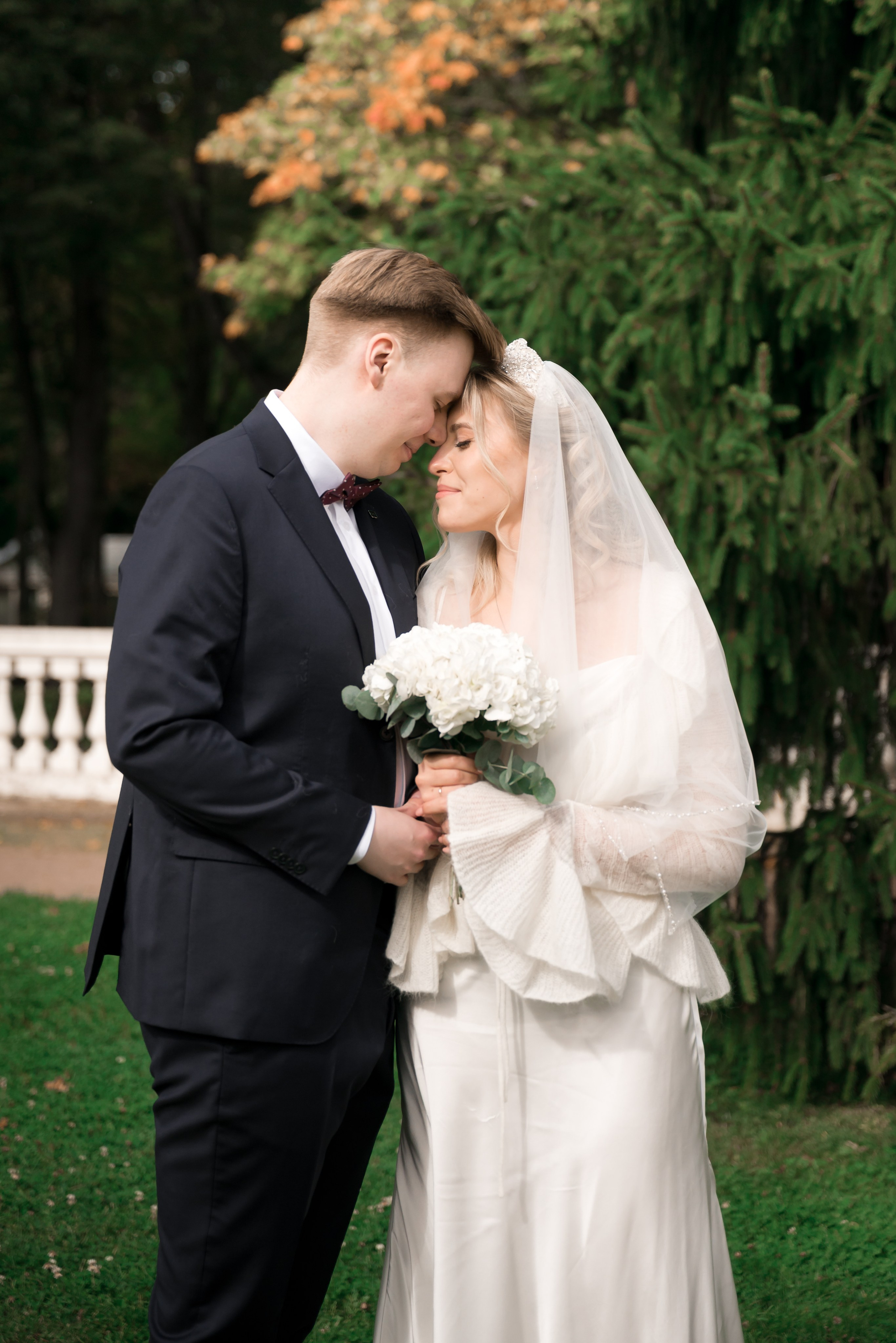 Никита и Наталия. Фотограф Егоров Констанин
