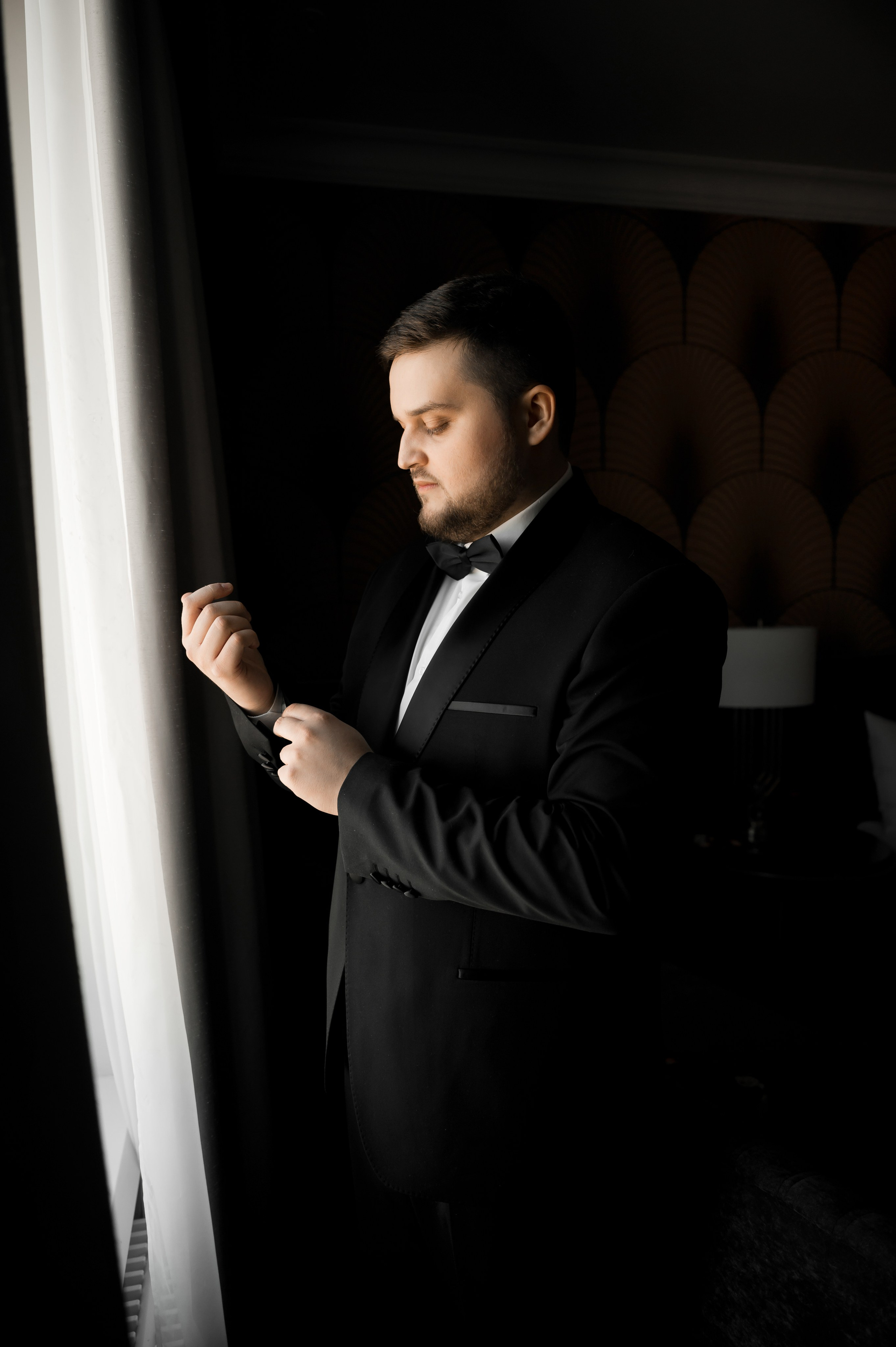 Дмитрий и Валерия. Фотограф Егоров Констанин