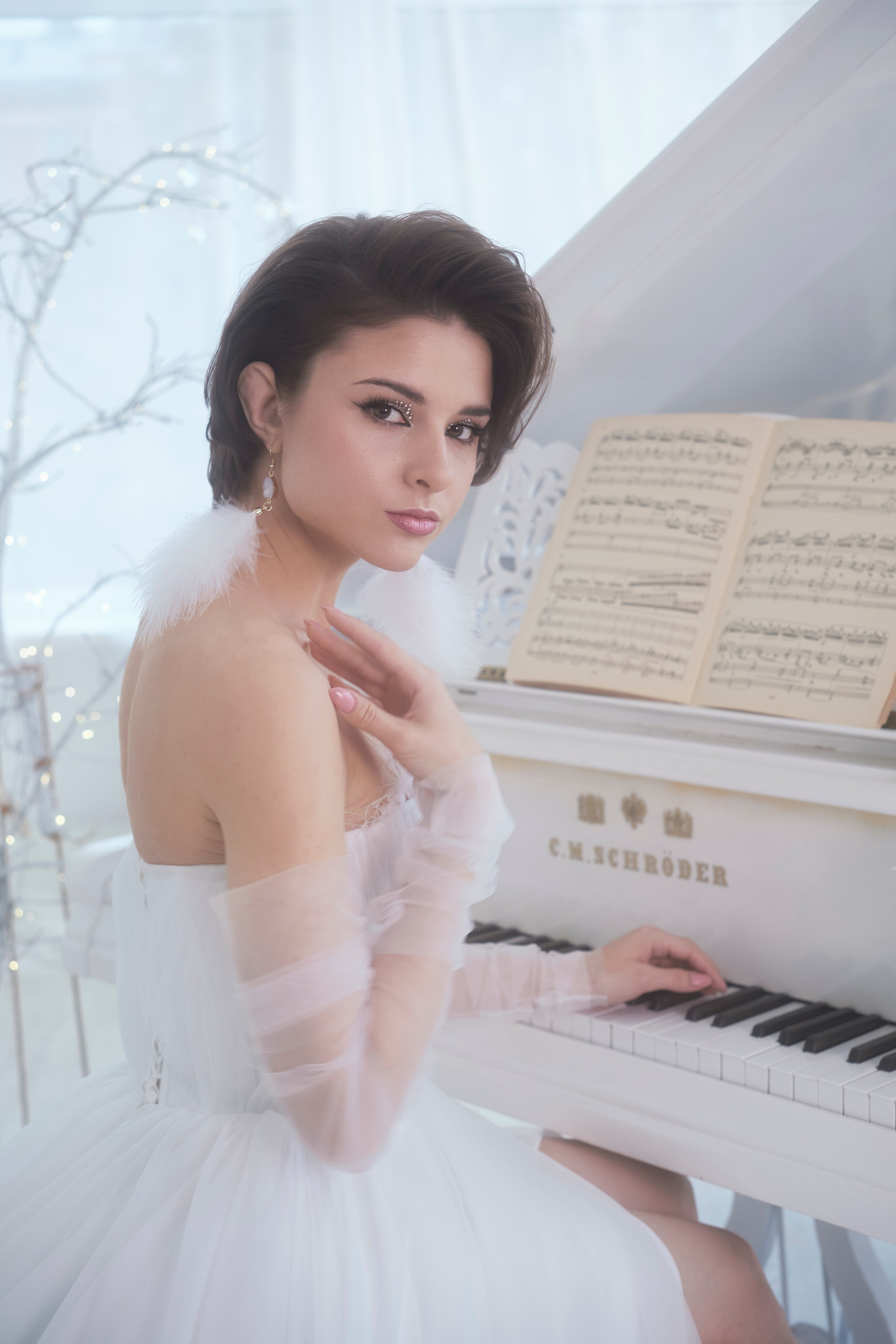 Фотостудия TWINKLE. Портретный фотограф в Санкт-Петербурге Елена Сергеева