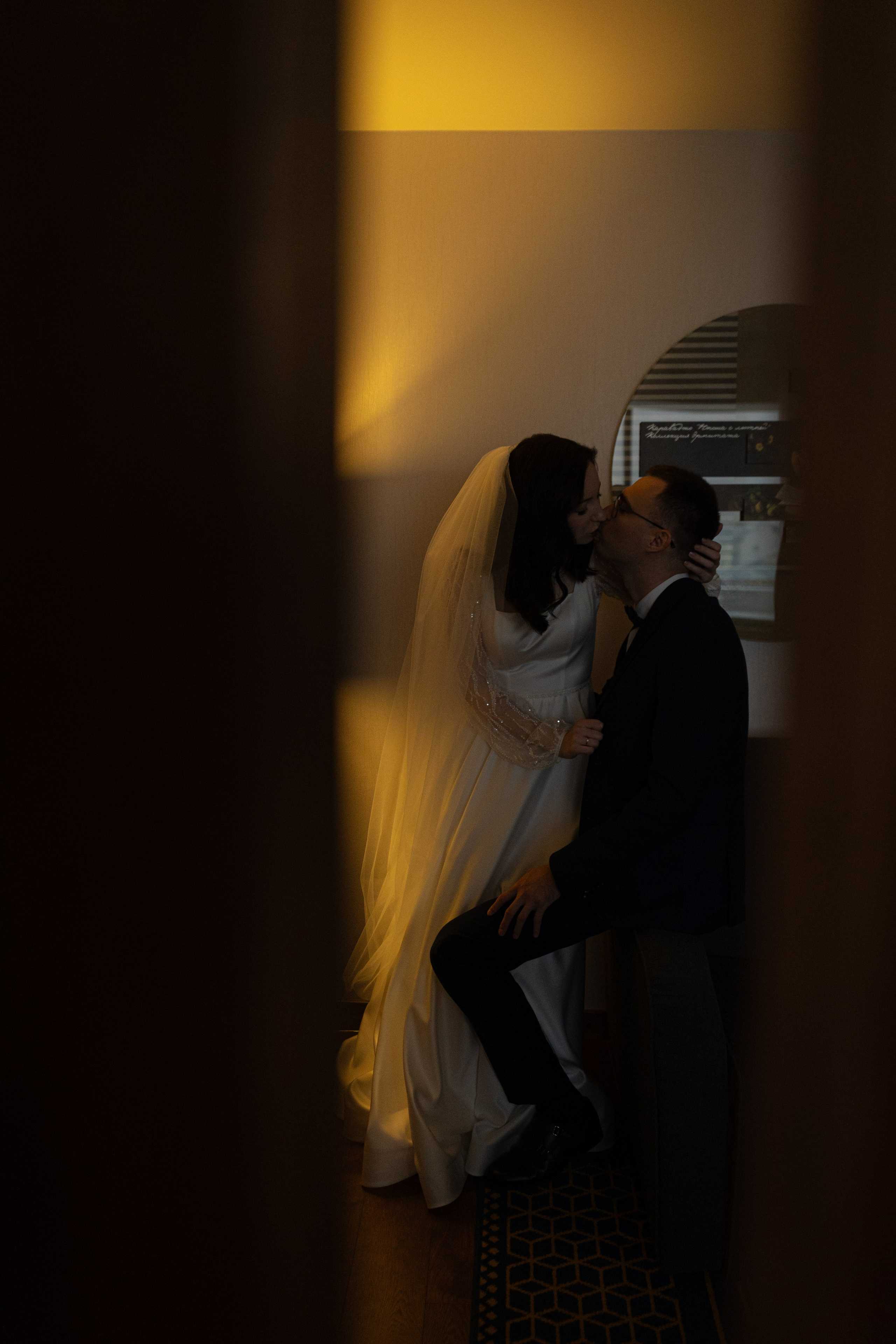 Маргарита и Валерий. Ваш фотограф — Александра Андрущенко