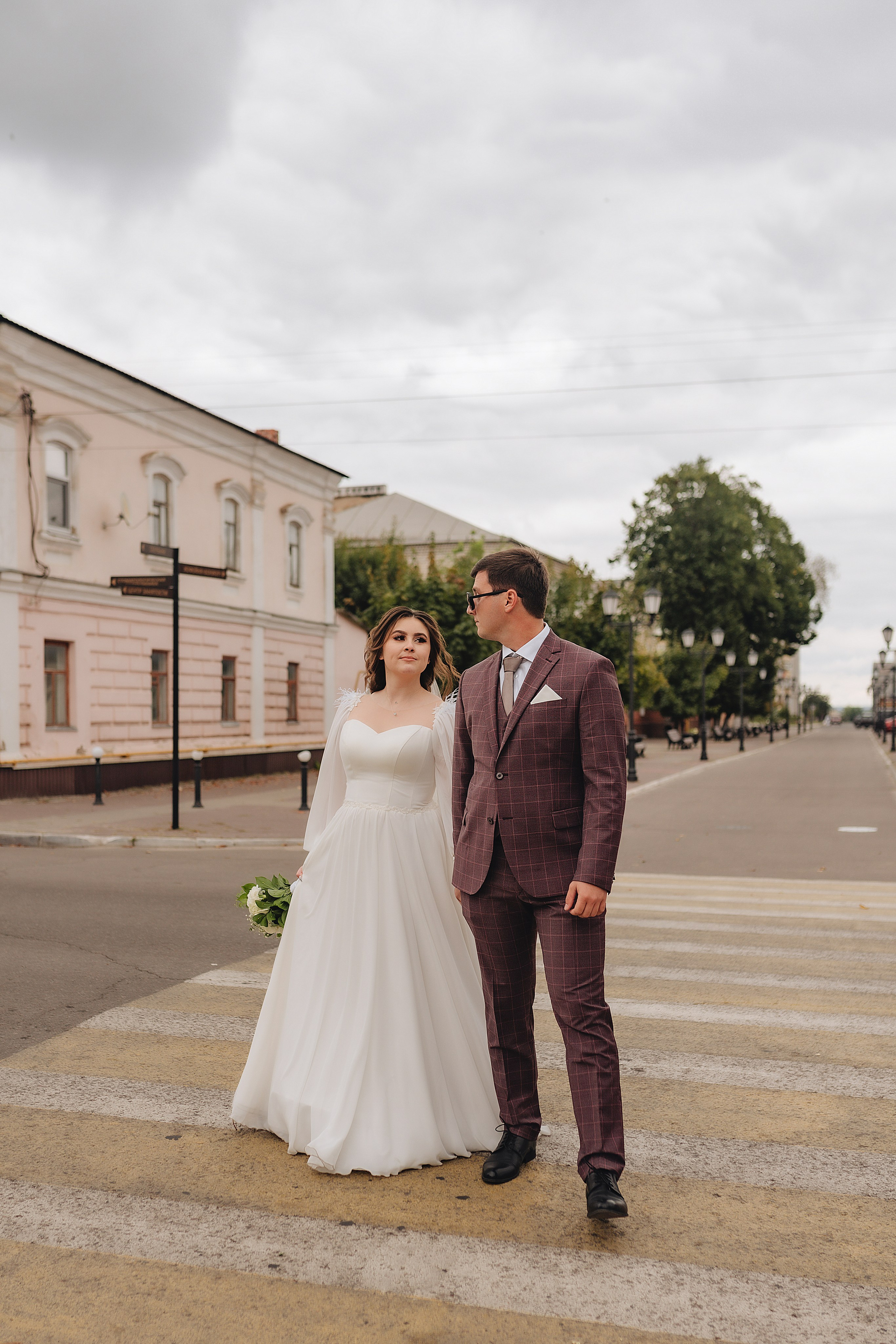 Ангелина и Никита. Фотограф Карина Шмулёва. Воронеж и область