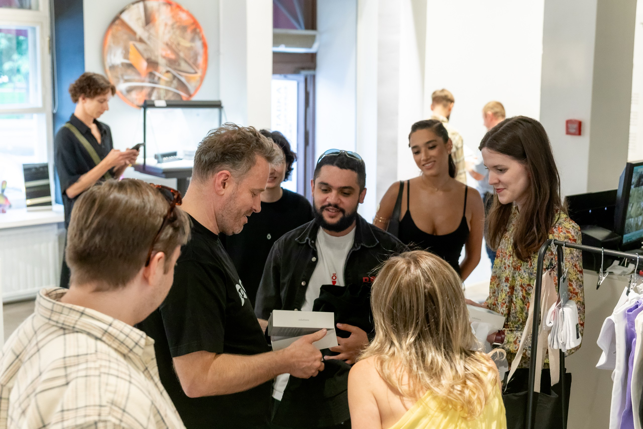 Выставка «Super Toys» — Party. Репортажный фотограф в Москве Сергей Мирошников