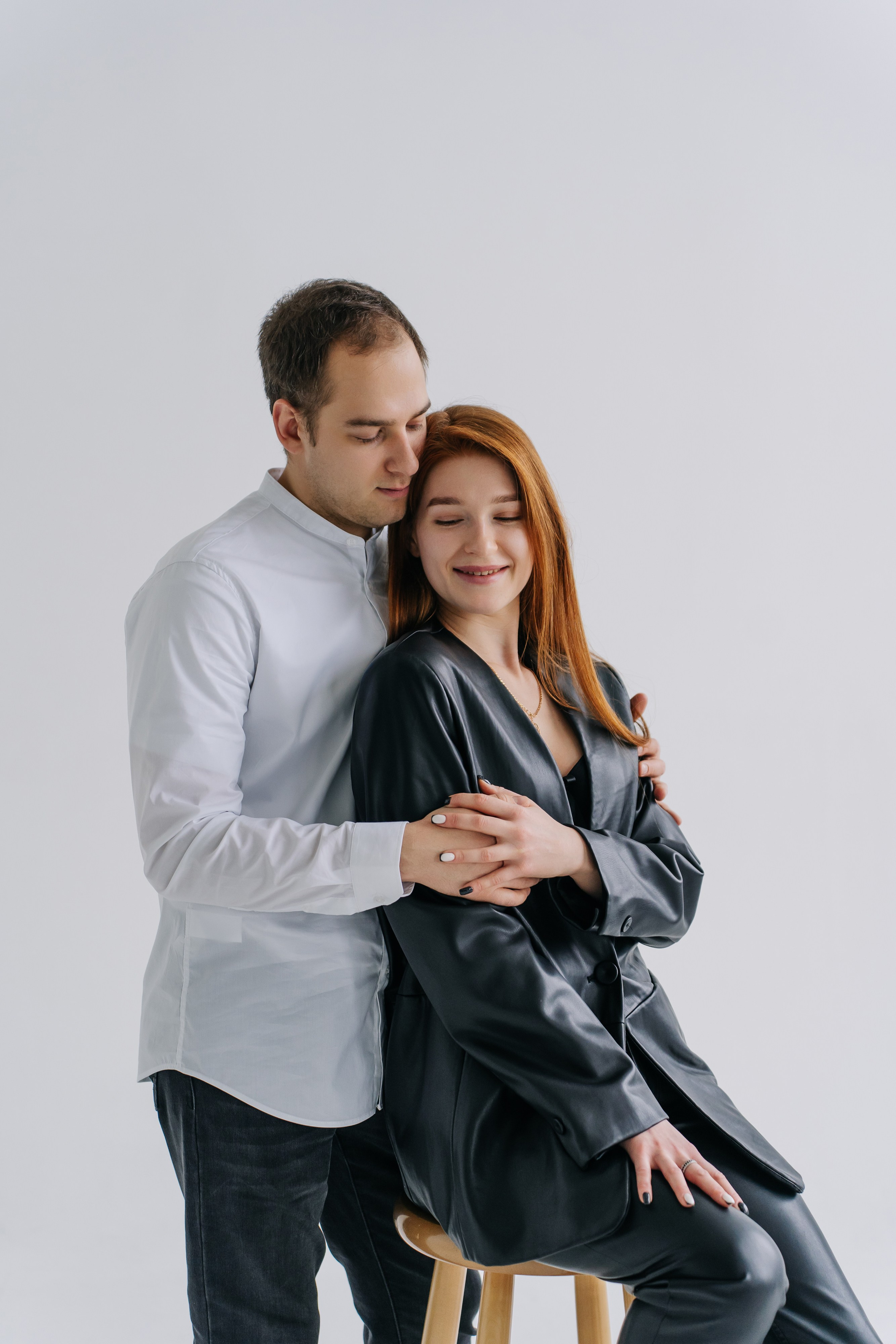 Настя и Рома. Свадебный и семейный фотограф Кокушева Юлия Нижний Новгород