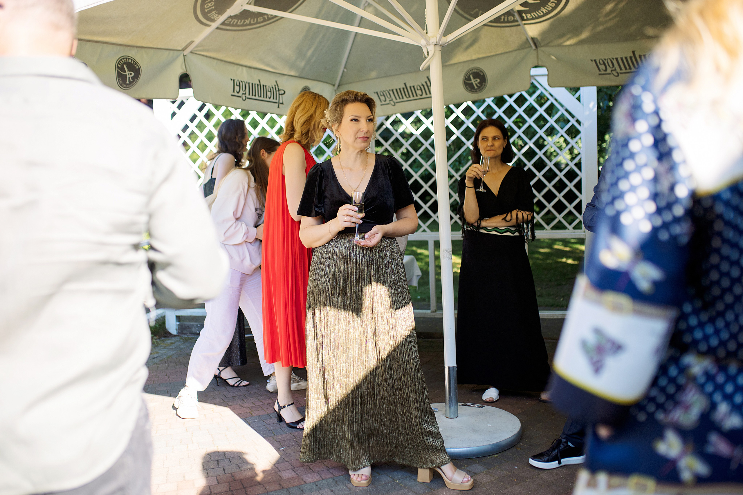 Выпуск лицея Ганзейская Ладья. Свадебный фотограф Калининград Пасюта Данила