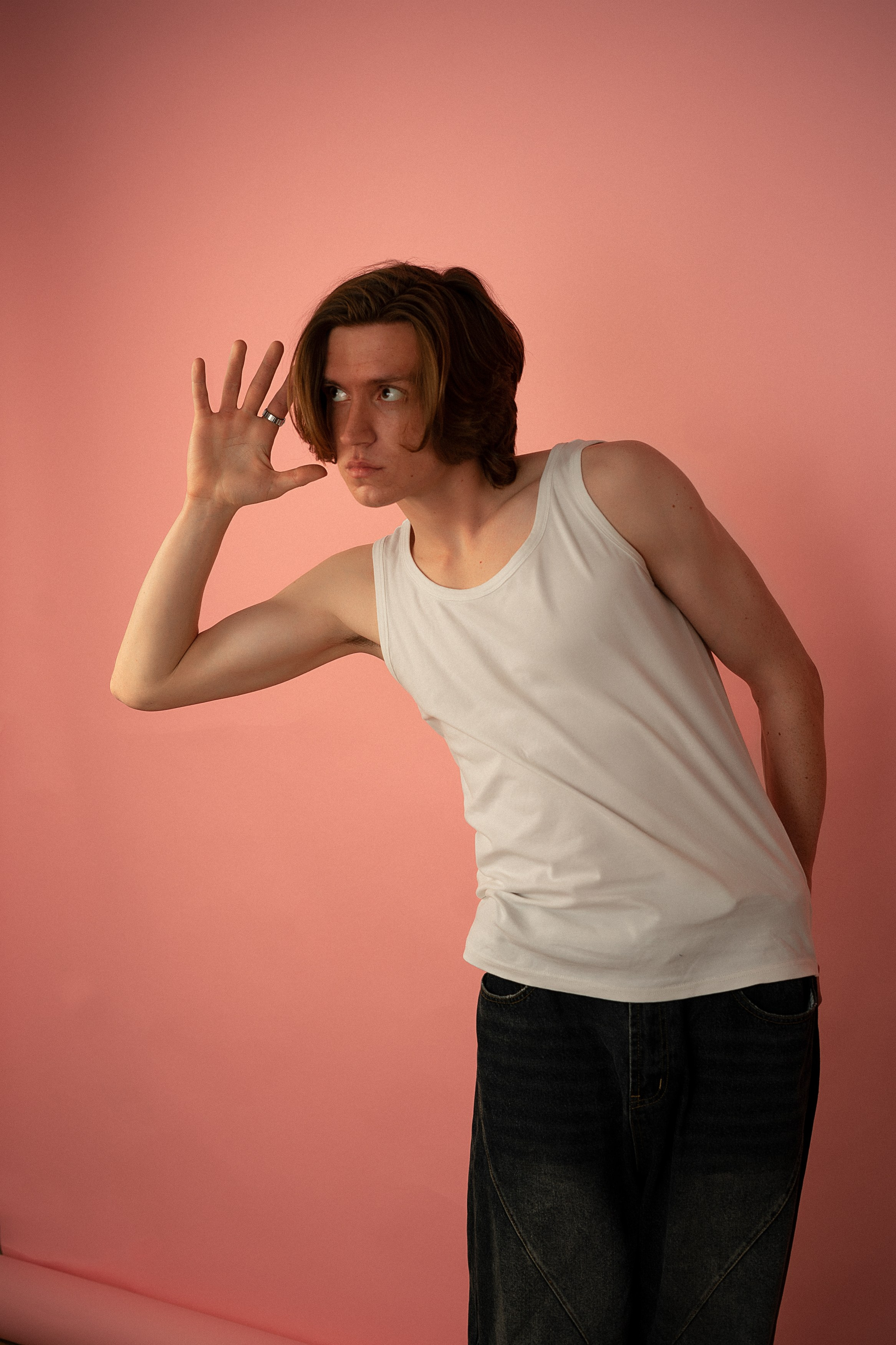 Иван — Модельные тесты. Фотограф Андрей Сокол — Санкт-Петербург/Москва