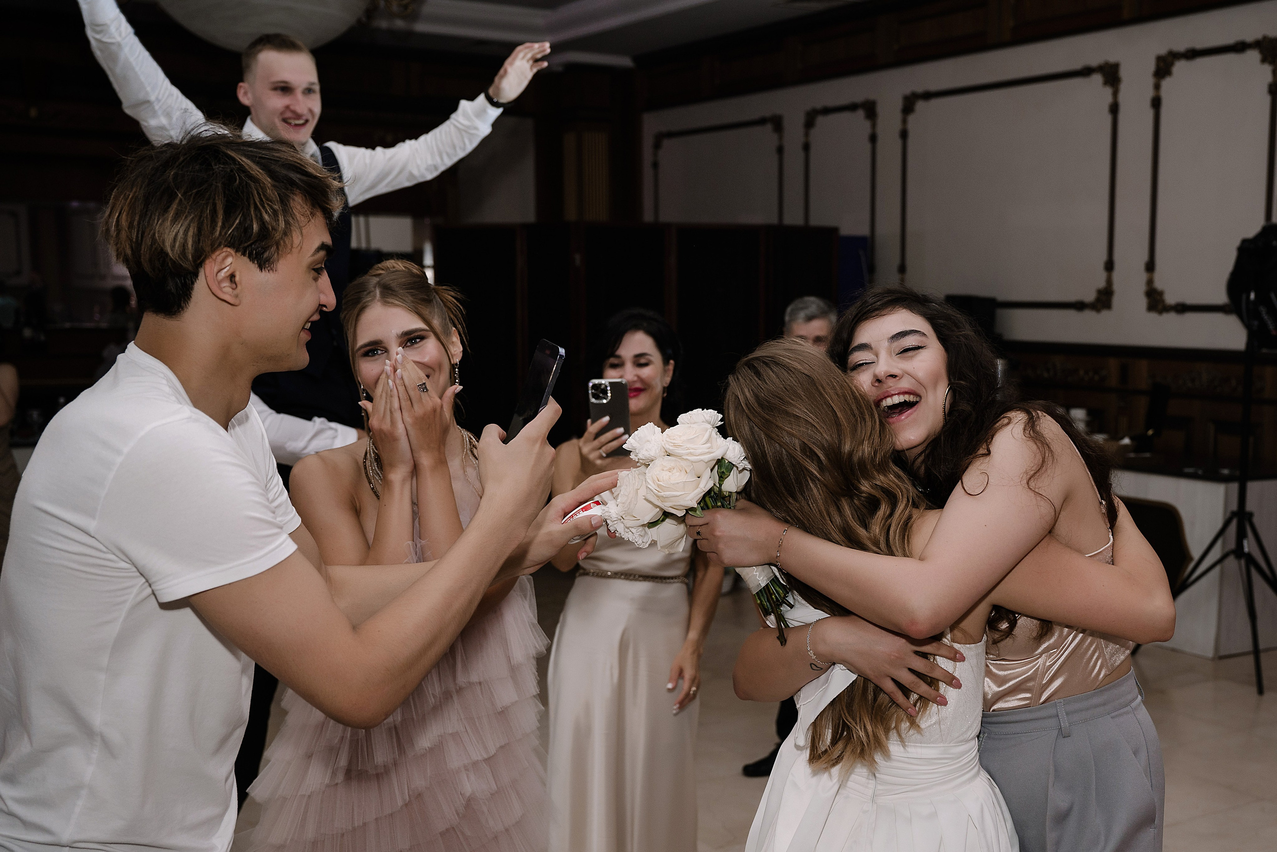 Свадьба Екатерины и Георгия. Семейный и свадебный фотограф в Туле Москве