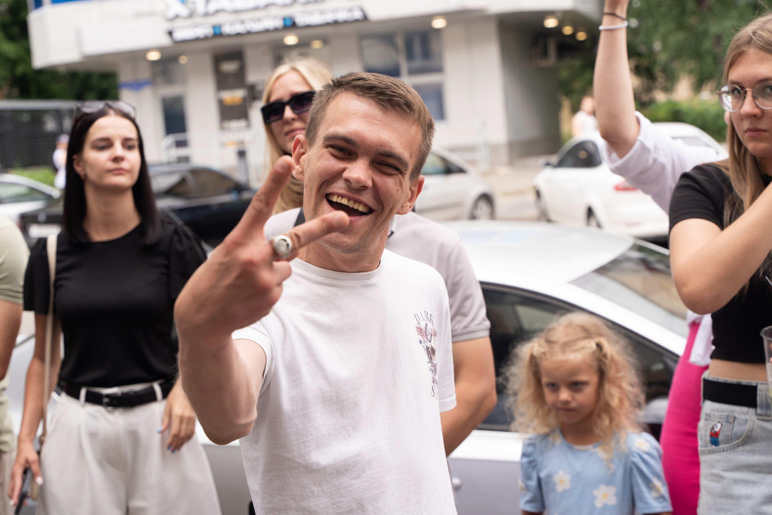 Открытие магазина. Margosha-ph.ru