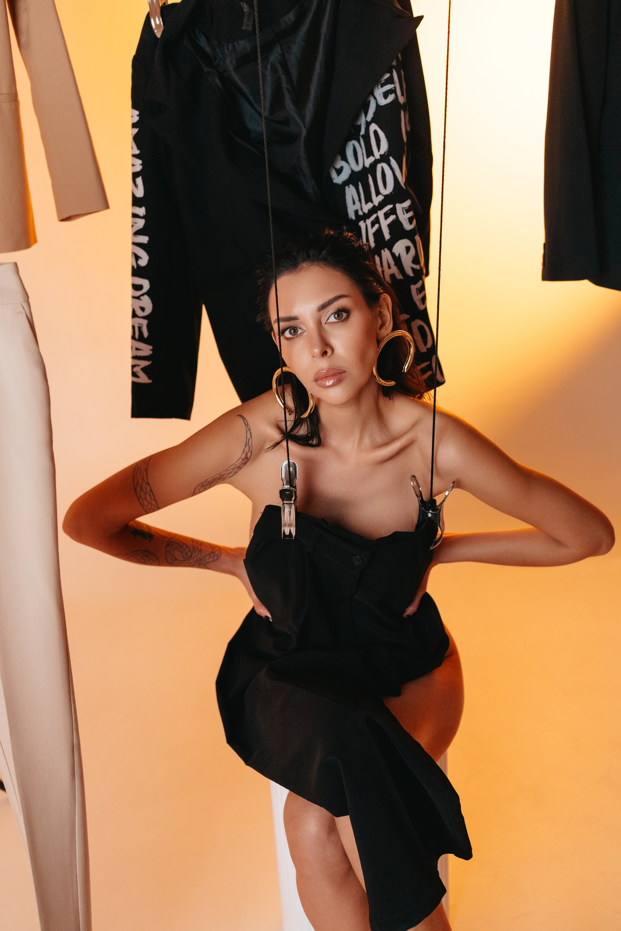 Рекламная фотосессия. Семейный и портретный фотограф в Геленджике Любовь Бодрова