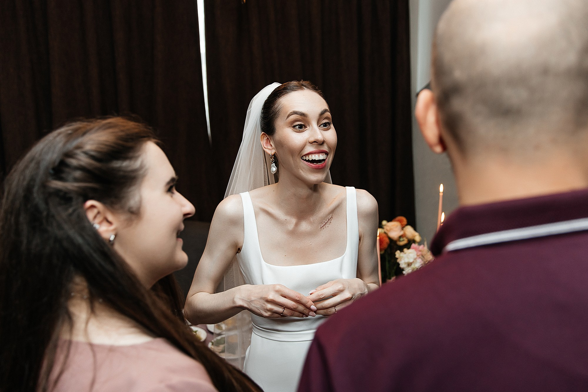 Свадебная съёмка Даши и Тимура. Боченков Вадим | Фотограф в Пскове и Санкт-Петербурге