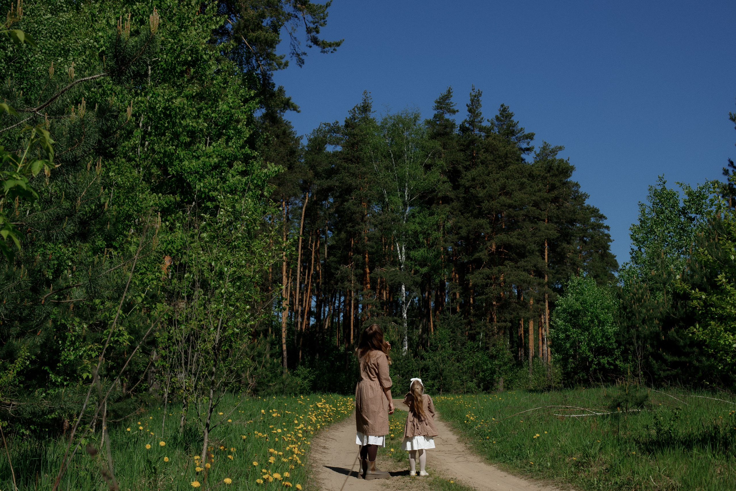 Семейная съемка на карьере. Фотограф Карпачан Анастасия