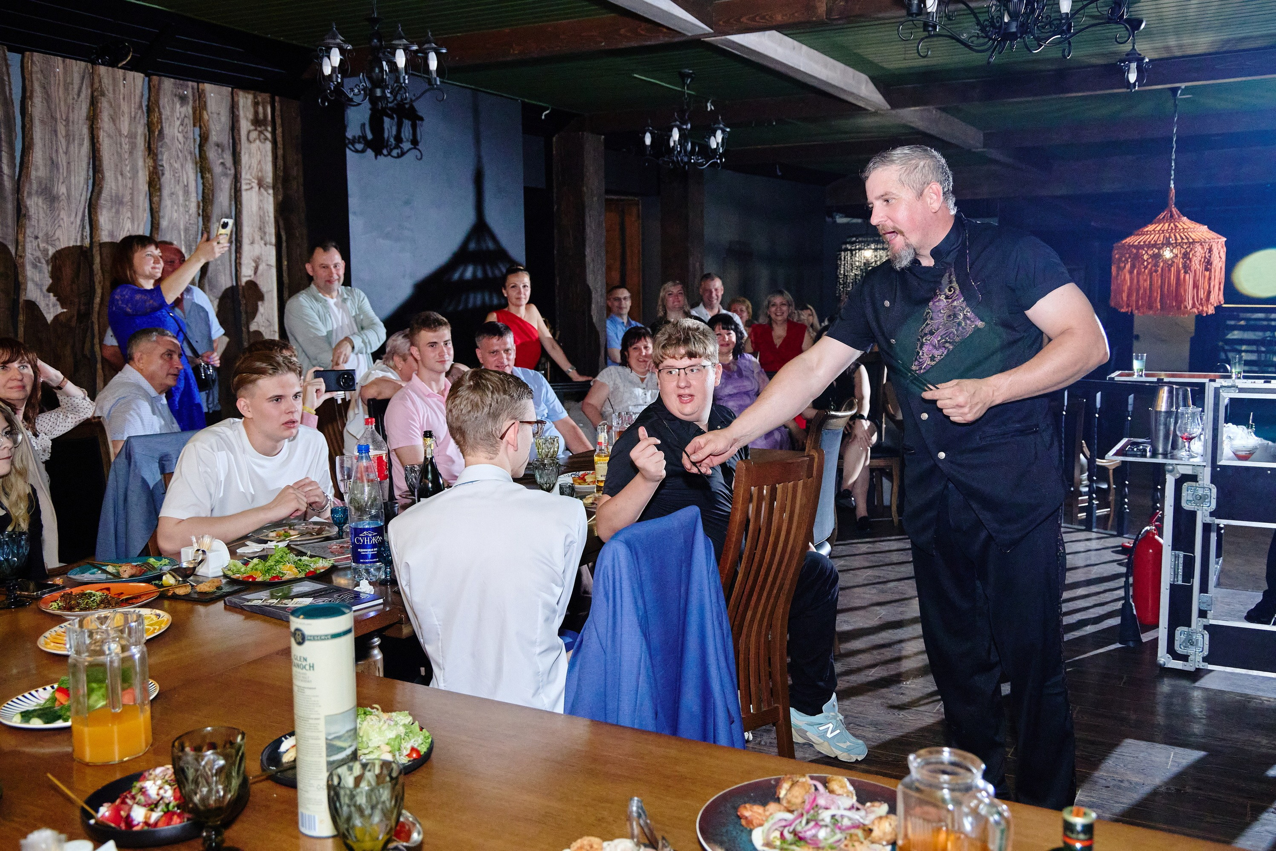 Выпускной 35 Сош. Фотограф Выпускные альбомы Таганрог Сергей Коробченко