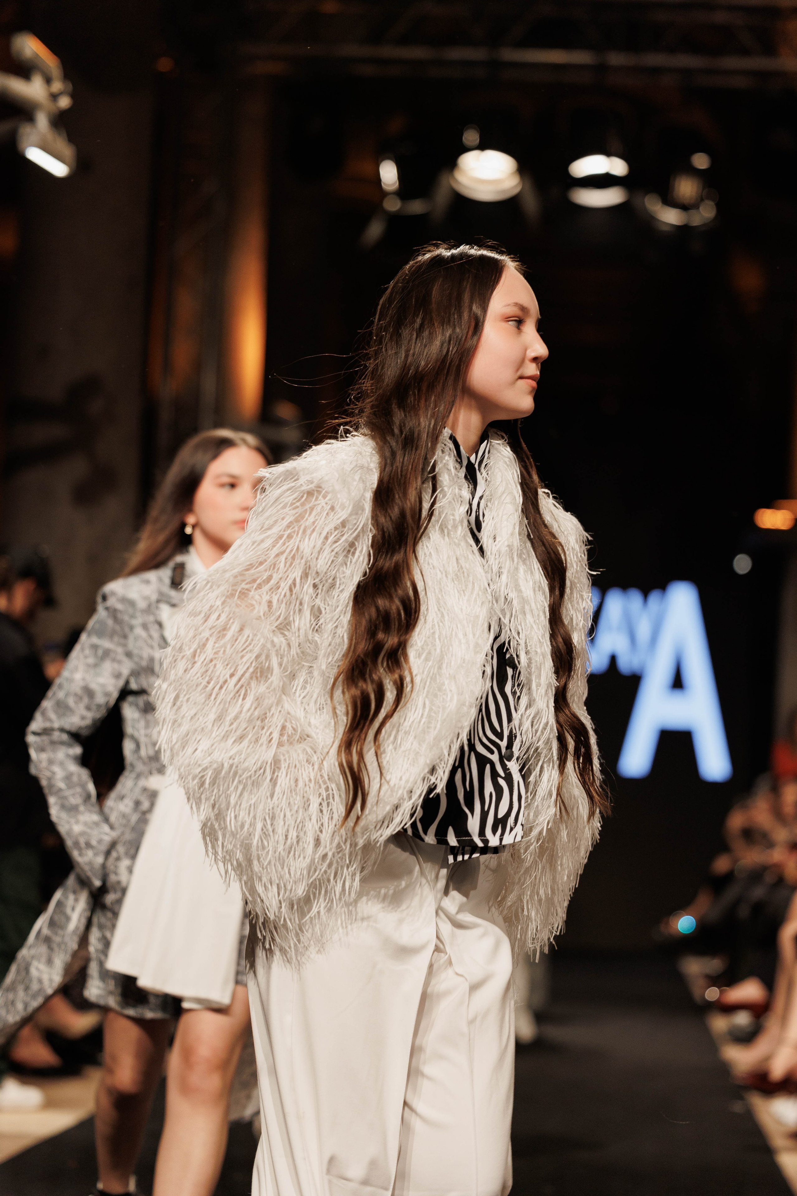 IFB-показ. About