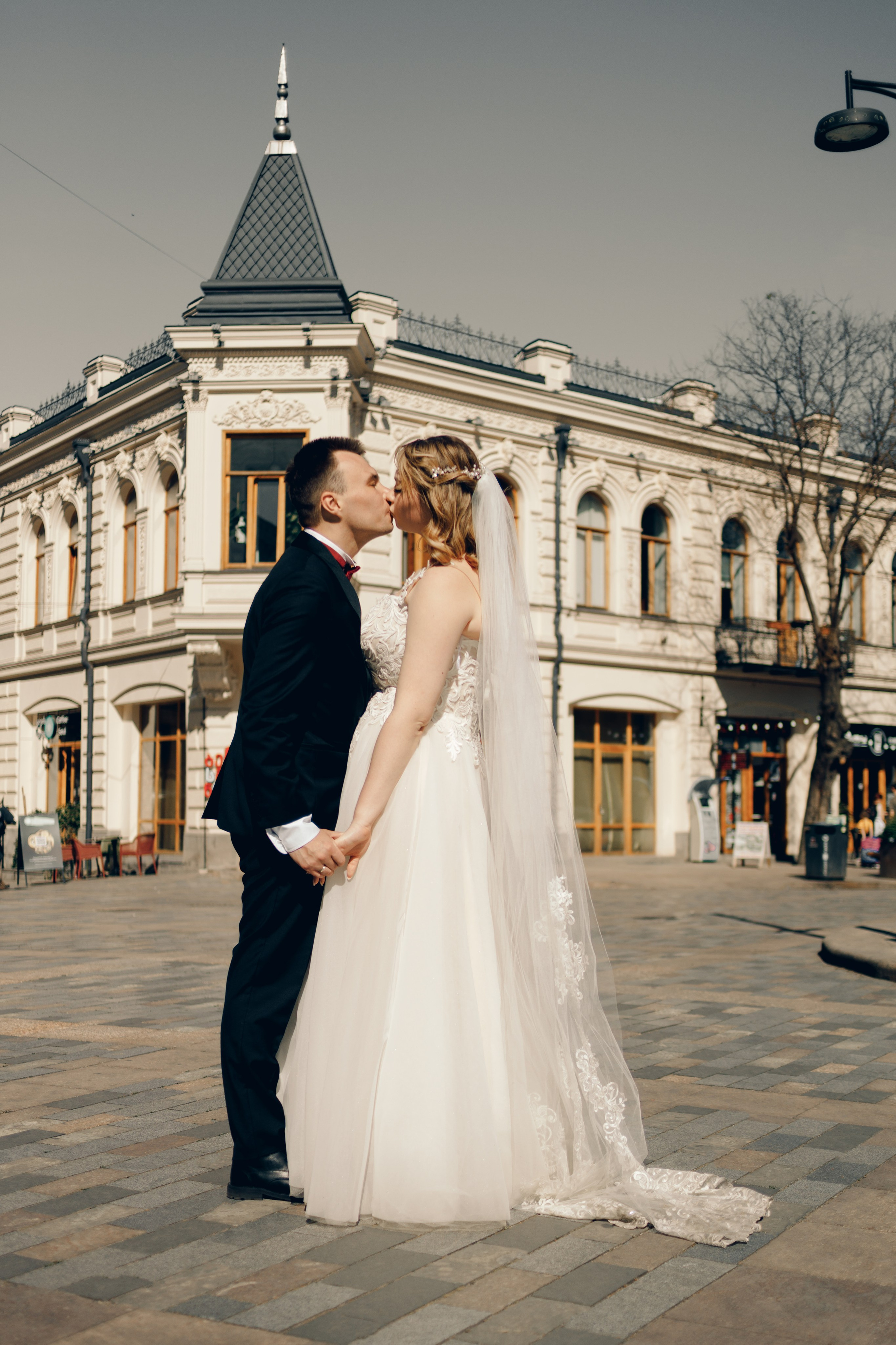 Анастасия и Евгений. Фотограф в Тбилиси Наталья Фомина