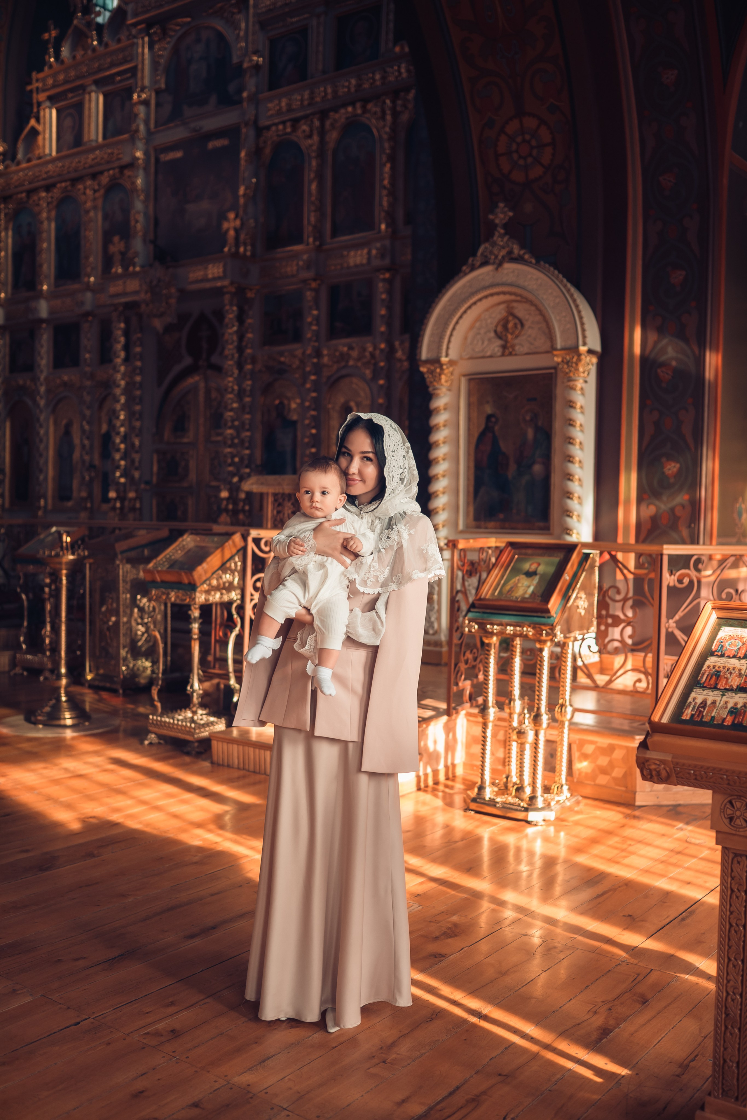 Фотограф на Крещение и Венчание в Краснодарском крае Кристина Шацкая