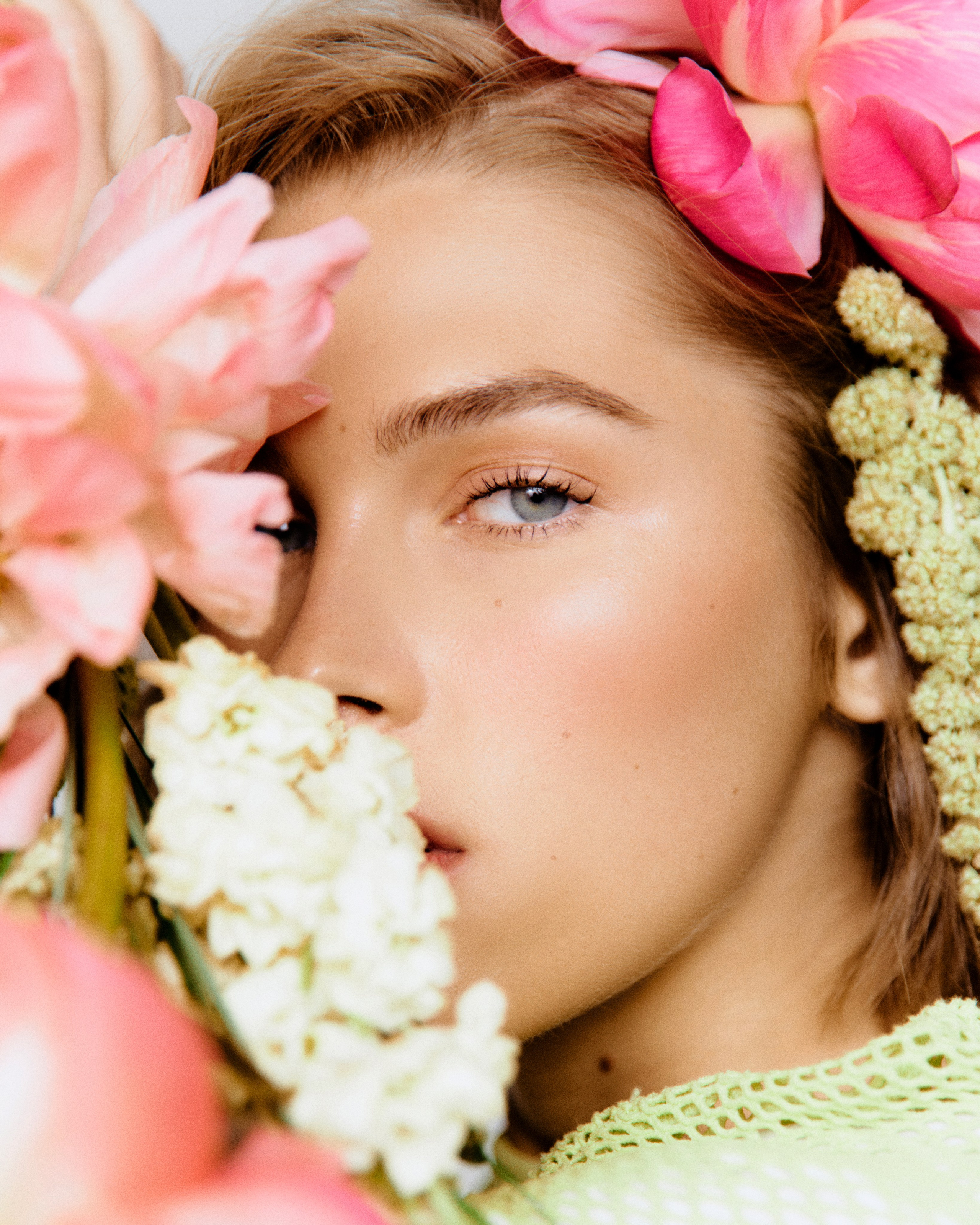 CVETKEVICH.FLOWERS campaign. Фотограф для брендов, Москва