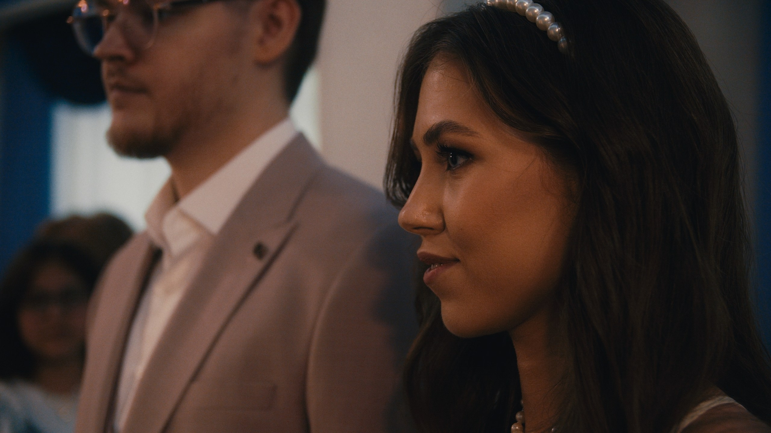 Первые кадры со свадьбы. Видеограф СПб Роман Рассейкин |Rasfilm|