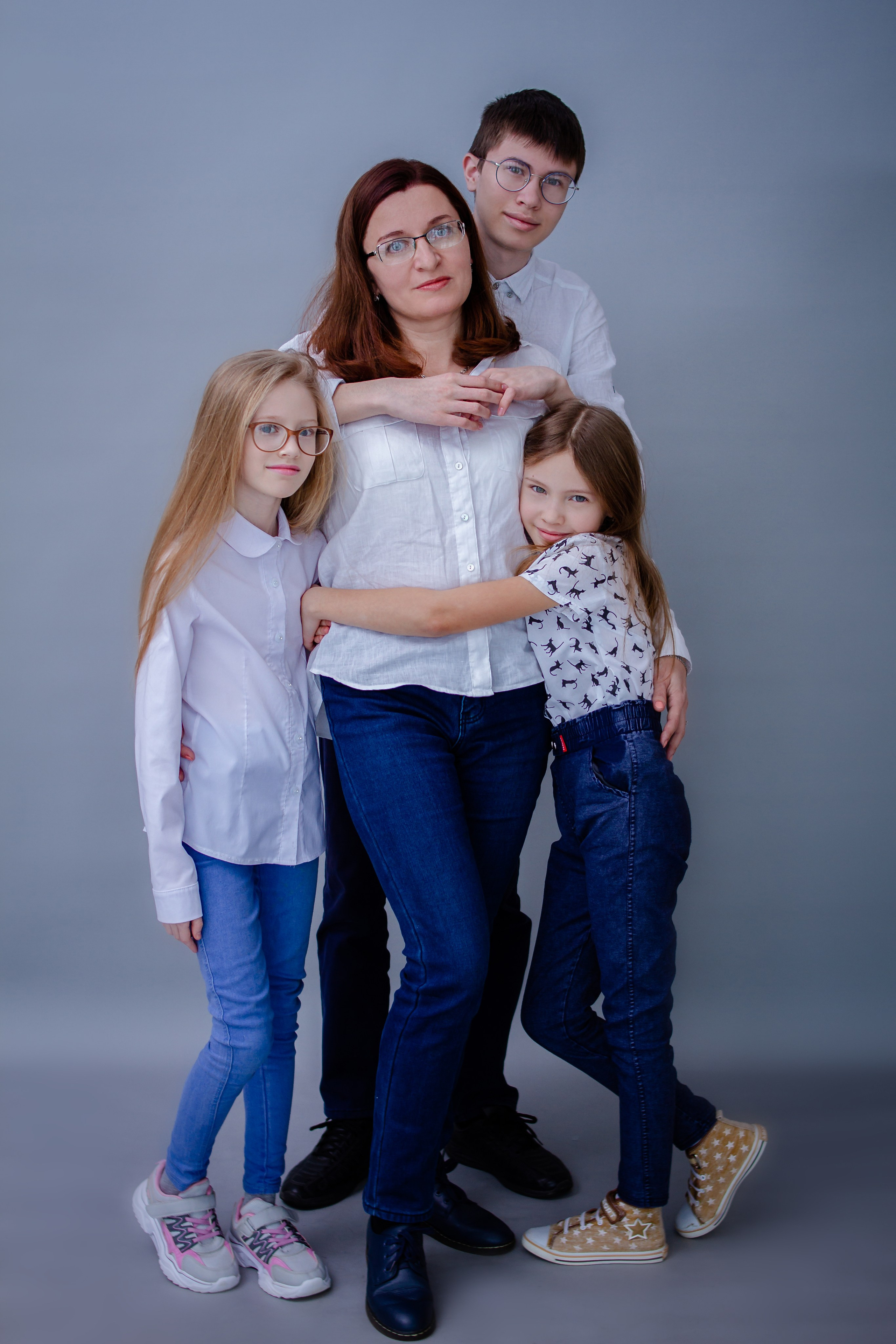 Семья. Детский и семейный фотограф из солнечного Краснодара