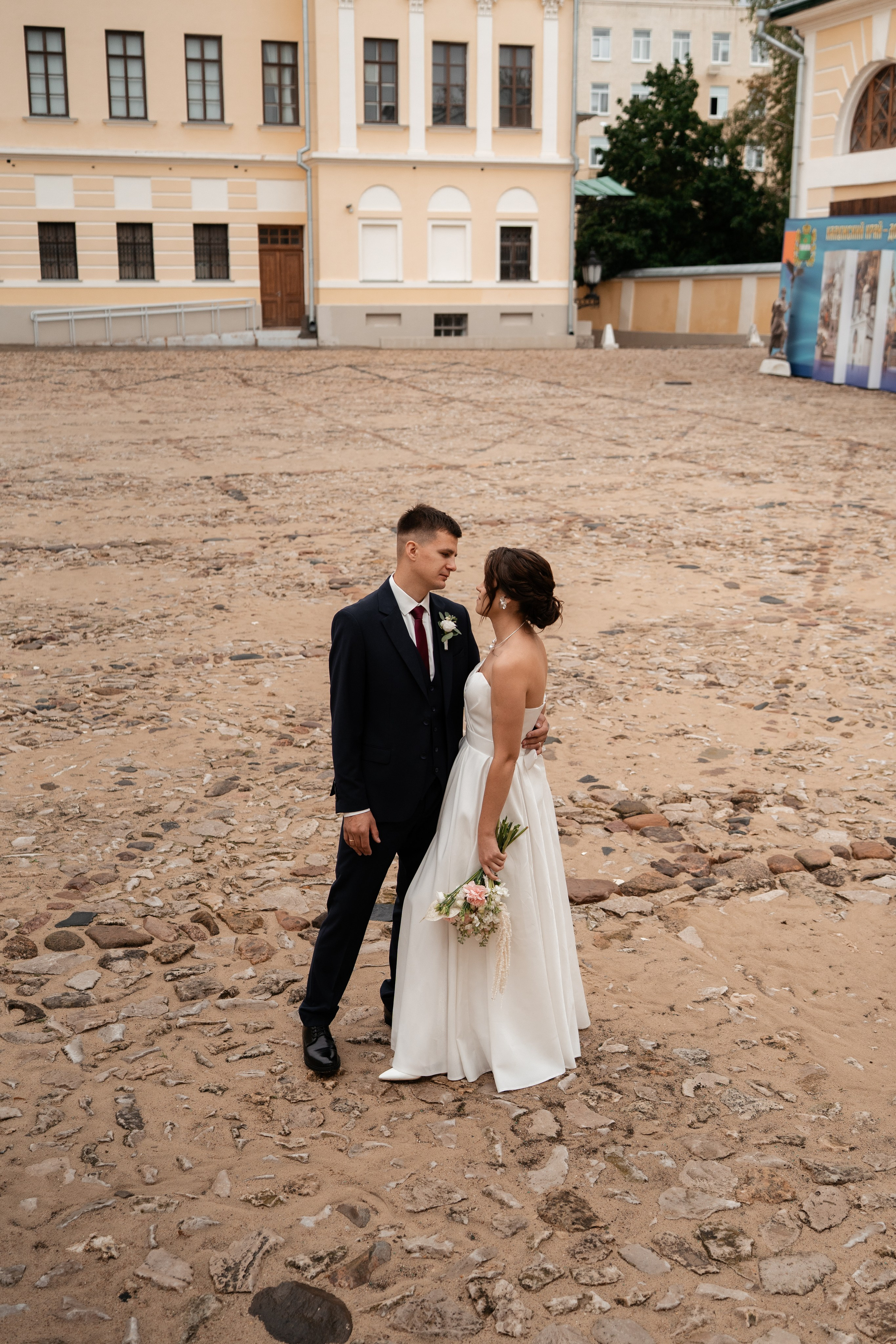 Кирилл и Карина. Vlad Trykov